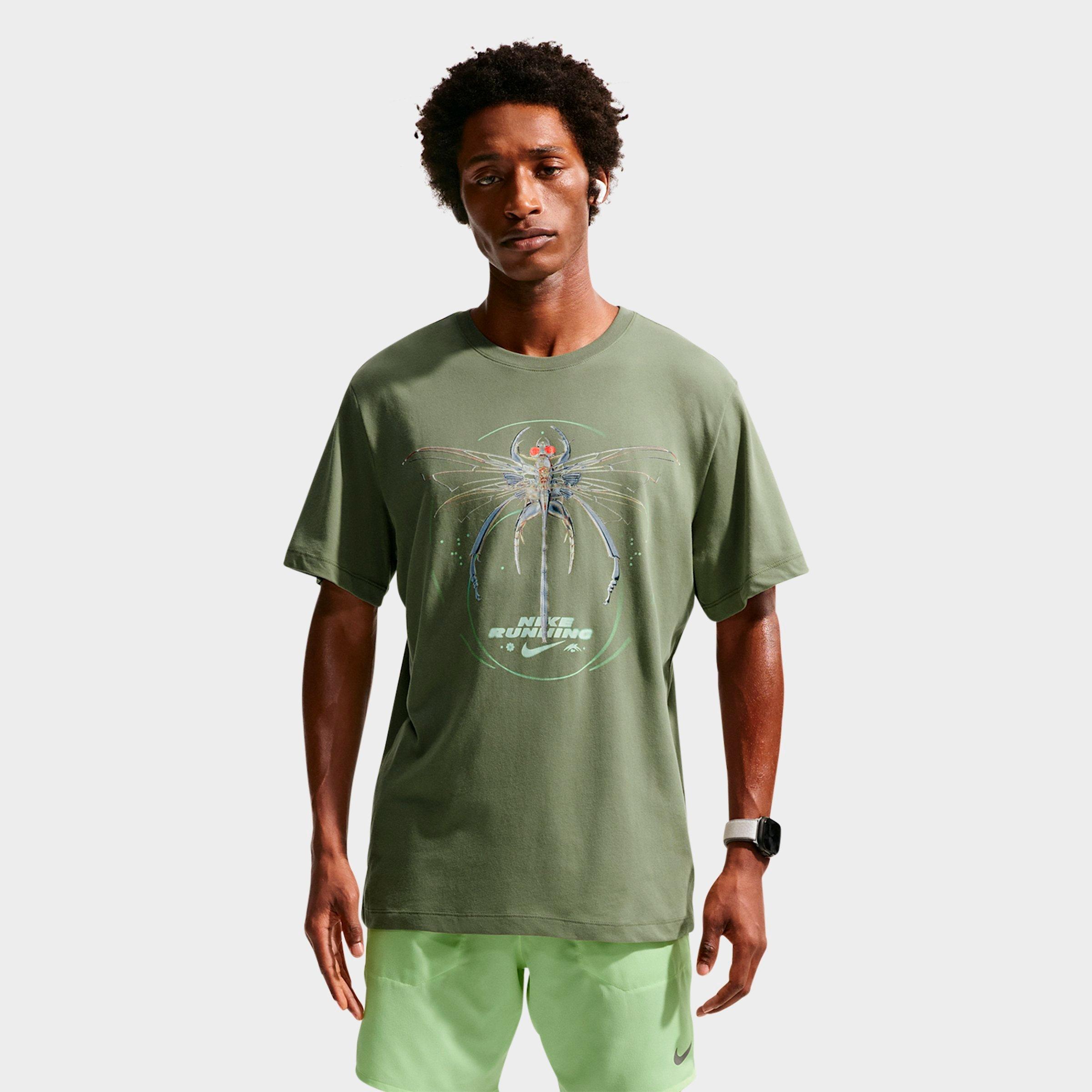 Nike Dri-FIT Dragonfly Running T-Shirt