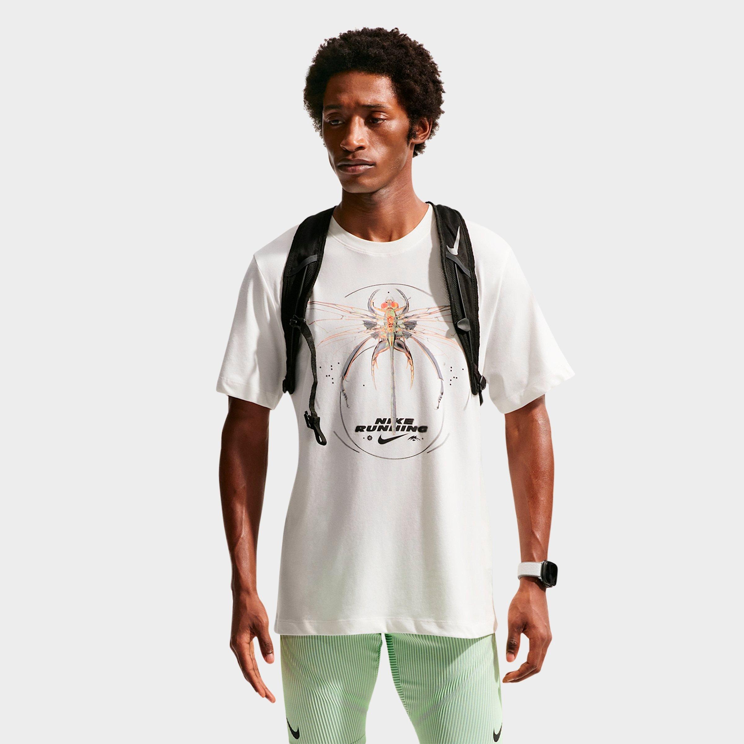 Nike Dri-FIT Dragonfly Running T-Shirt