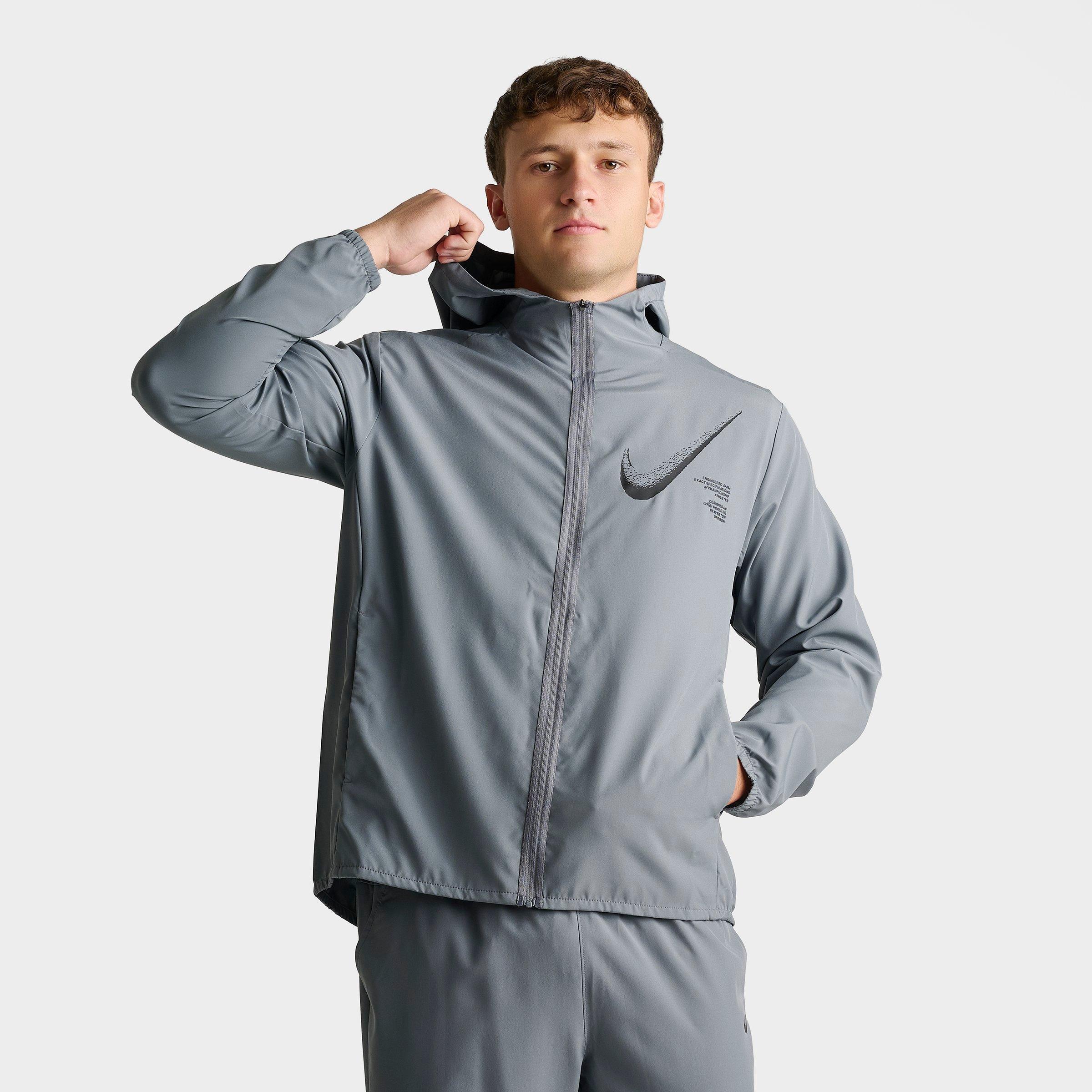Nike Dri-FIT Form Graphic Full-Zip Jacket