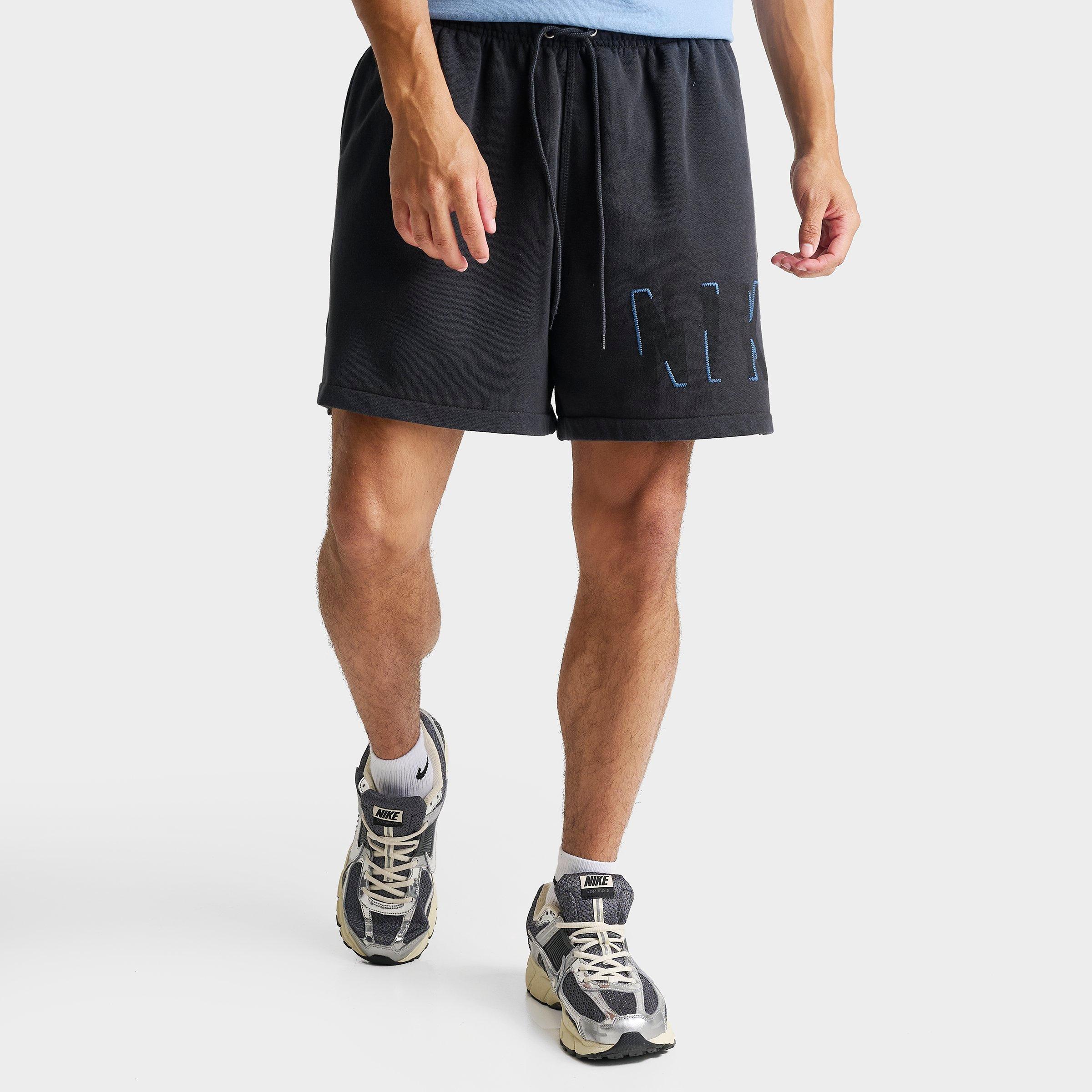 Nike Sportswear Club Wordmark Fleece Shorts
