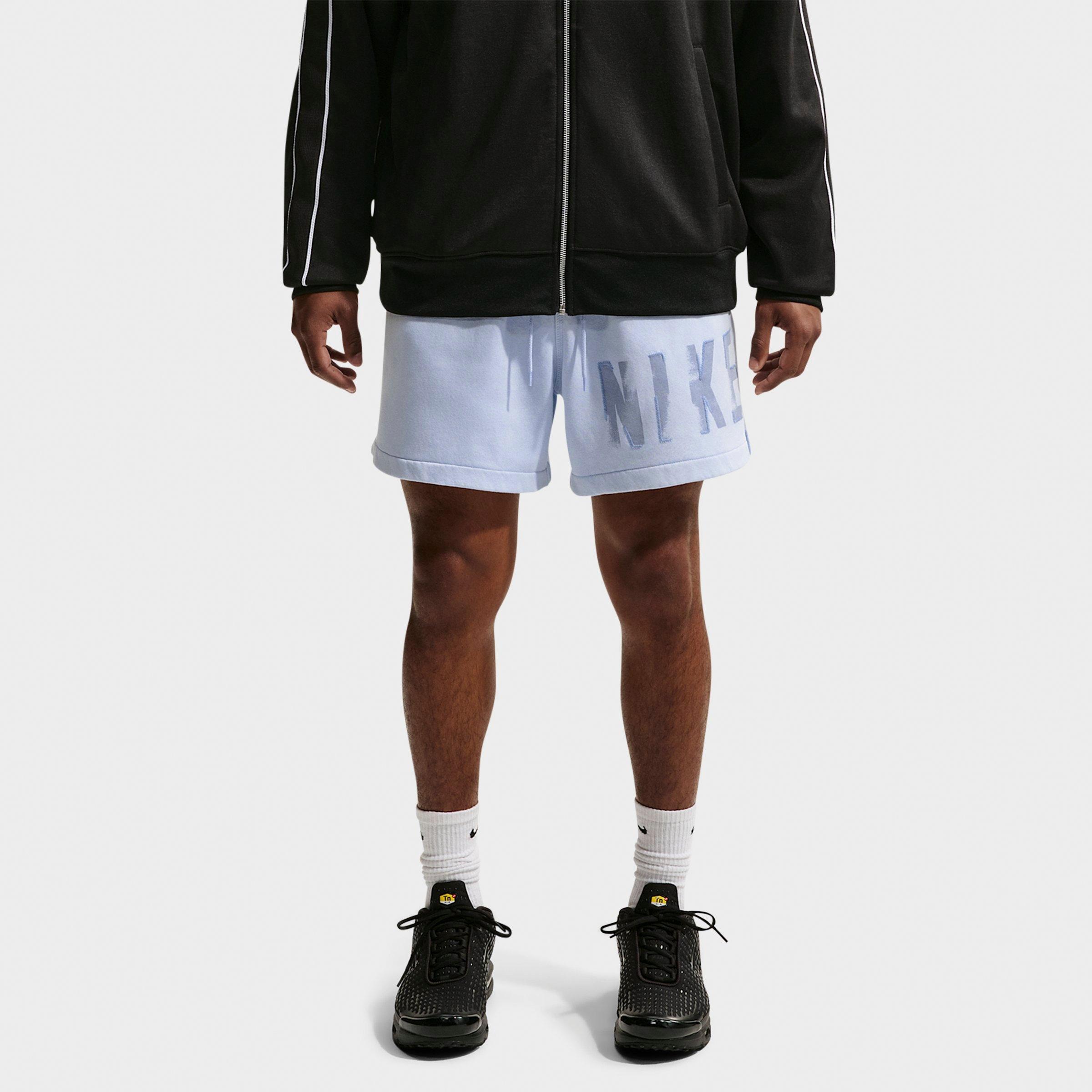 Nike Sportswear Club Wordmark Fleece Shorts