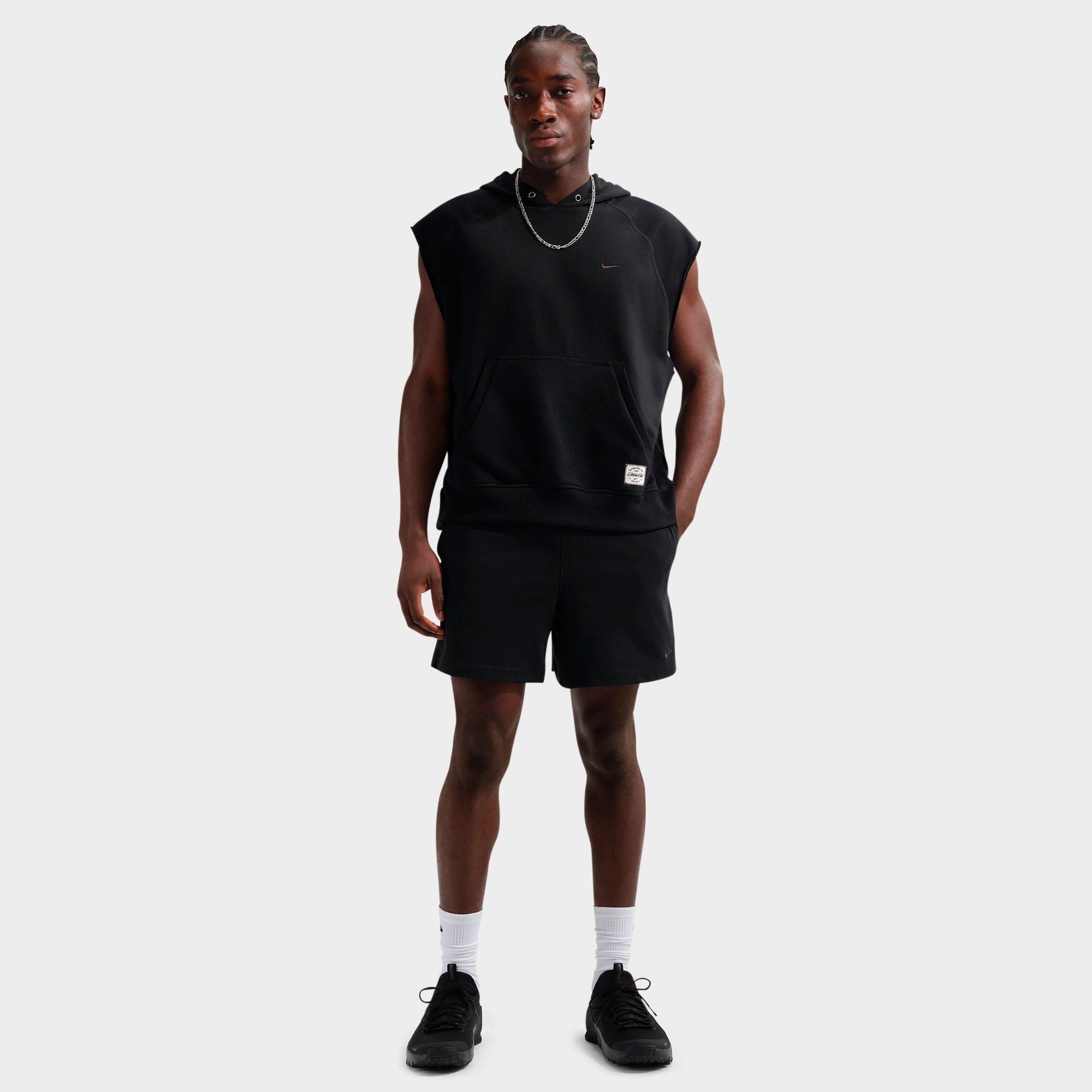 Nike N.A.C. Dri-FIT 5" Knit Training Shorts
