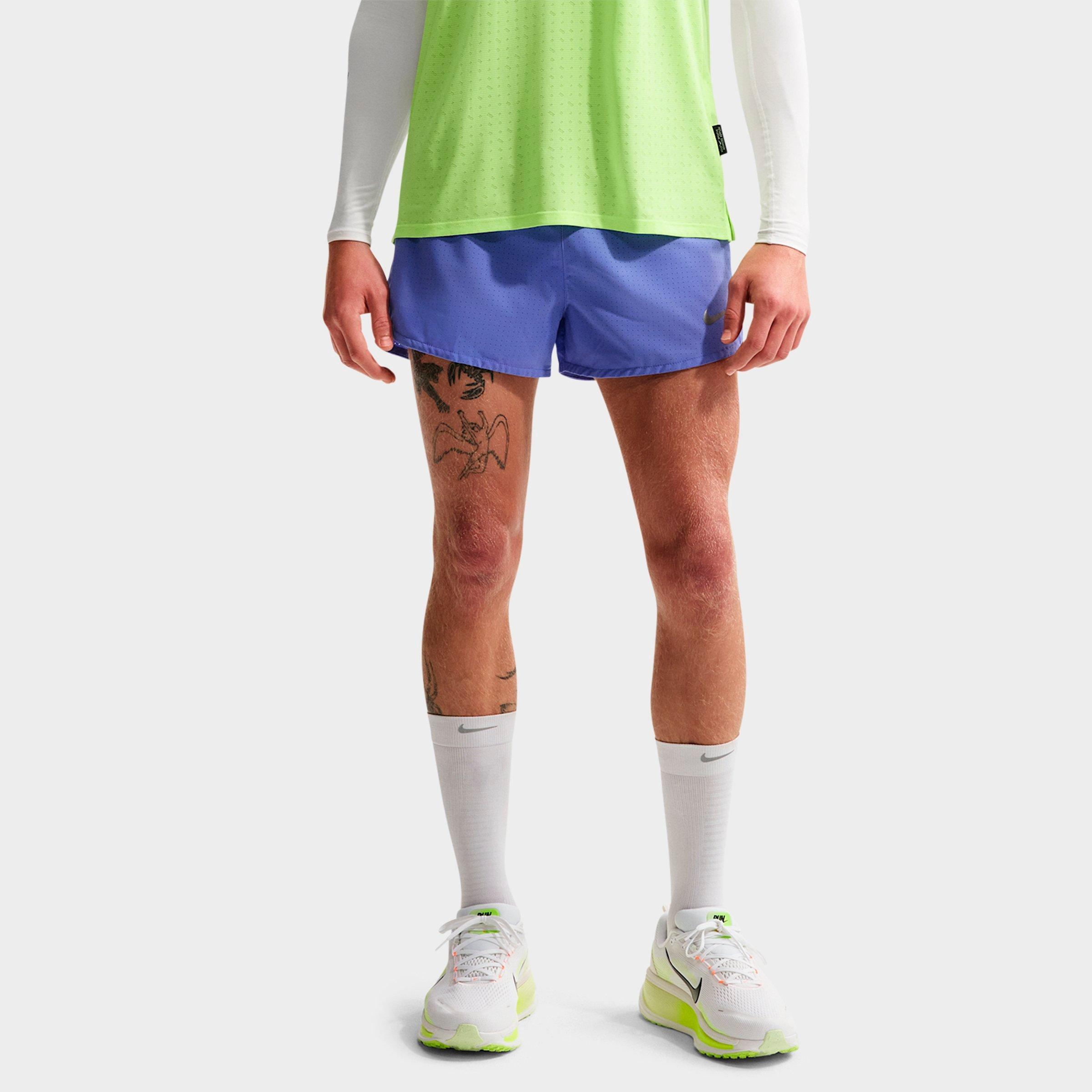 Nike Fast Dri-FIT Brief-Lined 3" Running Shorts