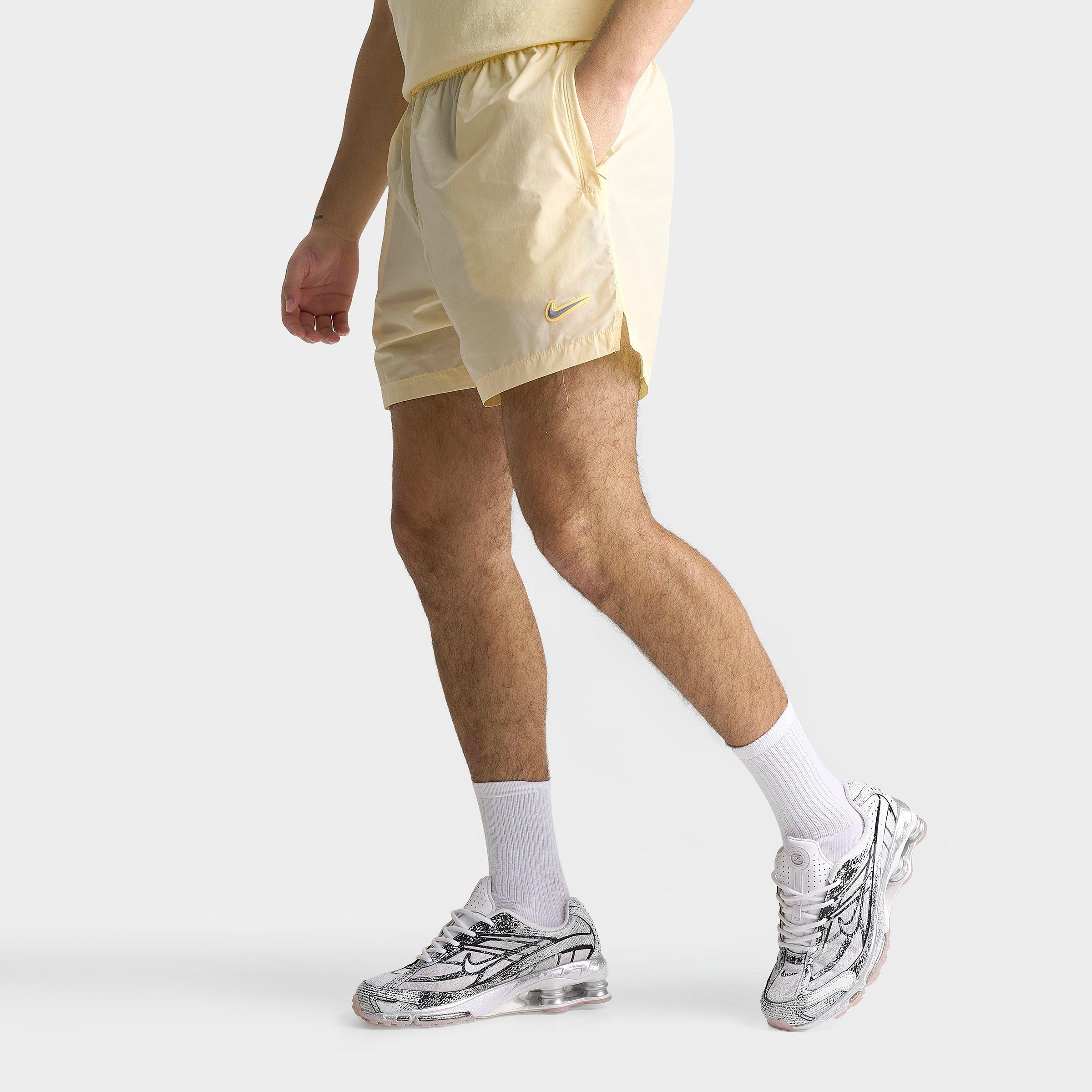 Nike NOCTA Cardinal Nylon Shorts