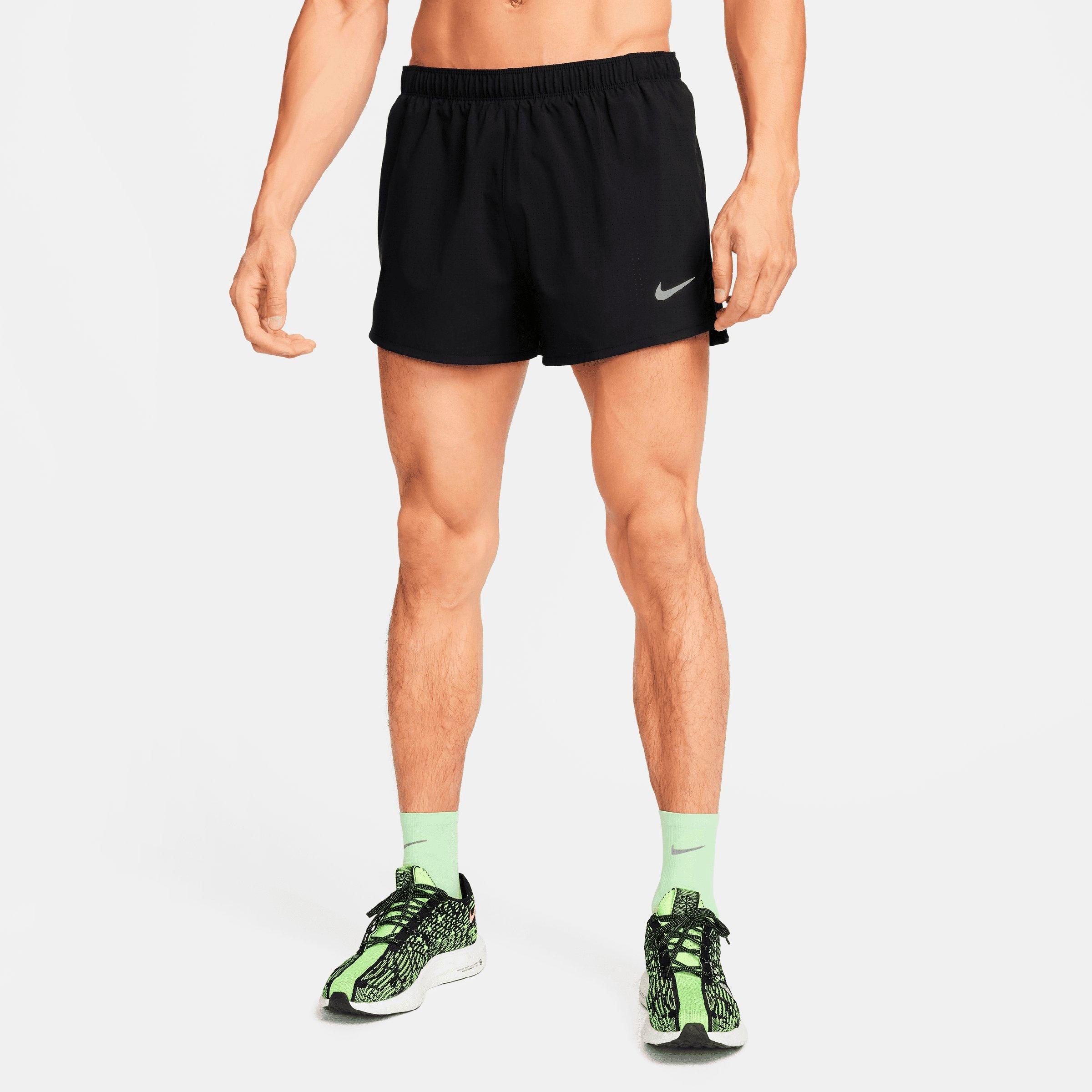 Nike Fast Dri-FIT Brief-Lined 3" Running Shorts