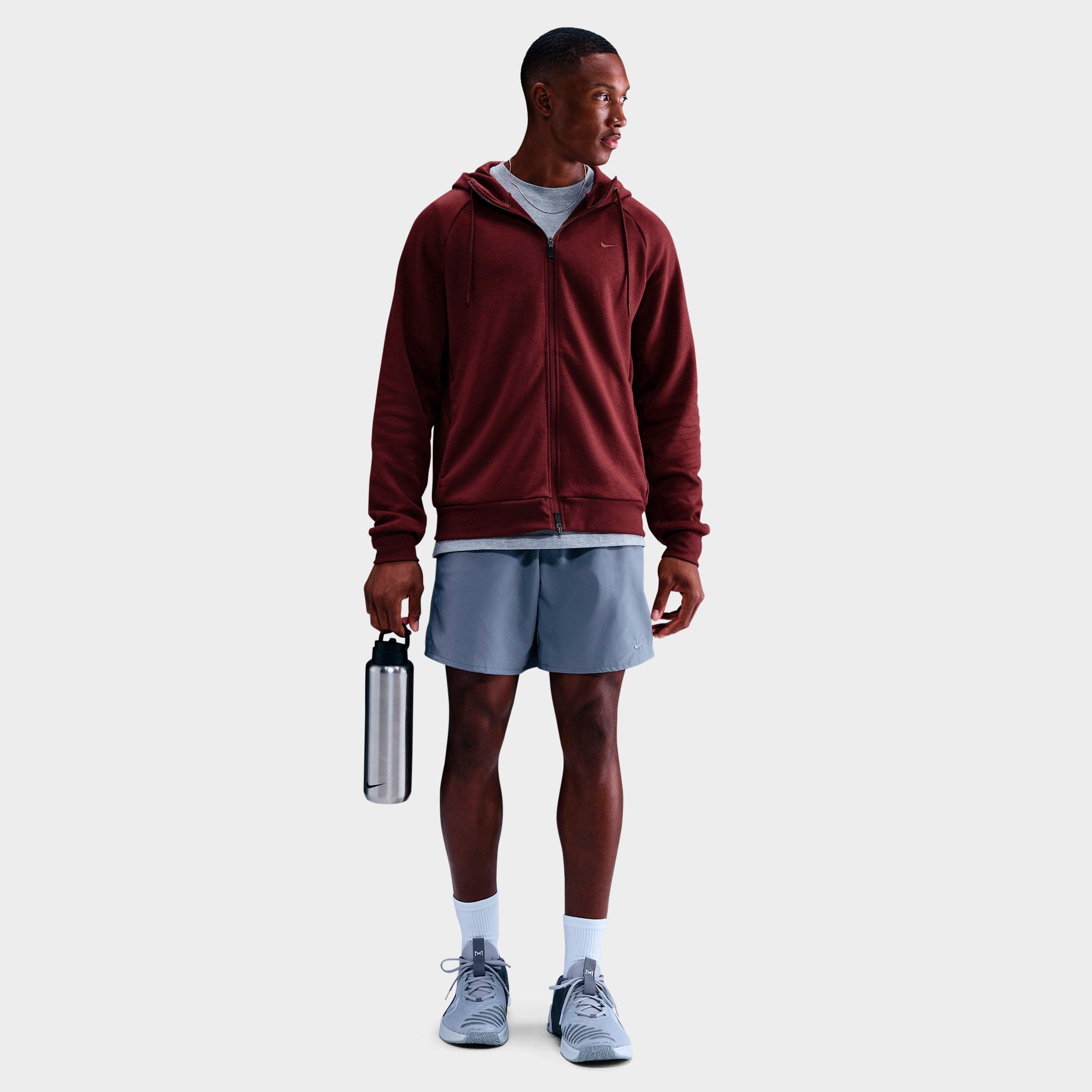 Nike Primary Dri-FIT UV Full-Zip Versatile Hoodie