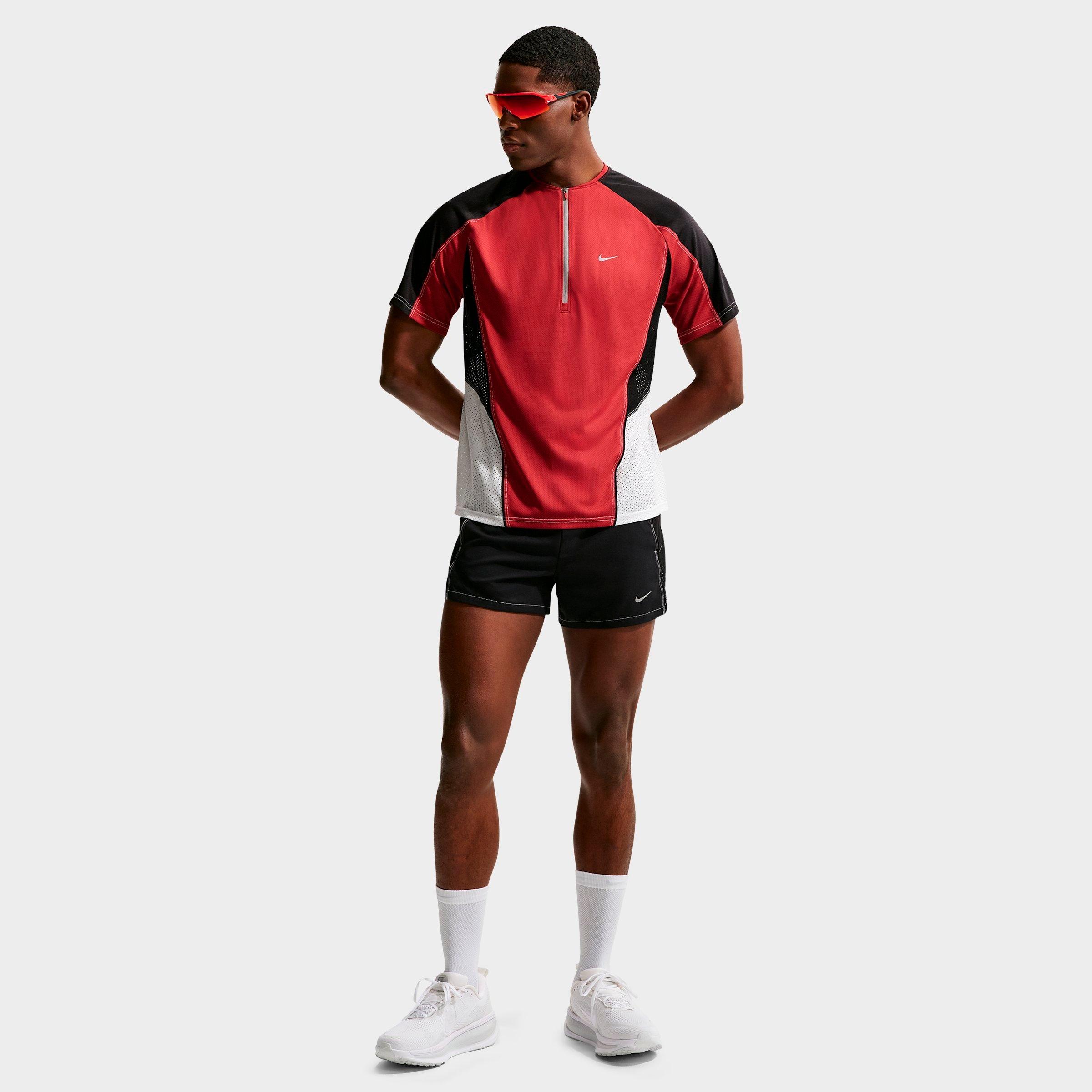 Nike Retro Dri-FIT 4" Brief-Lined Running Shorts