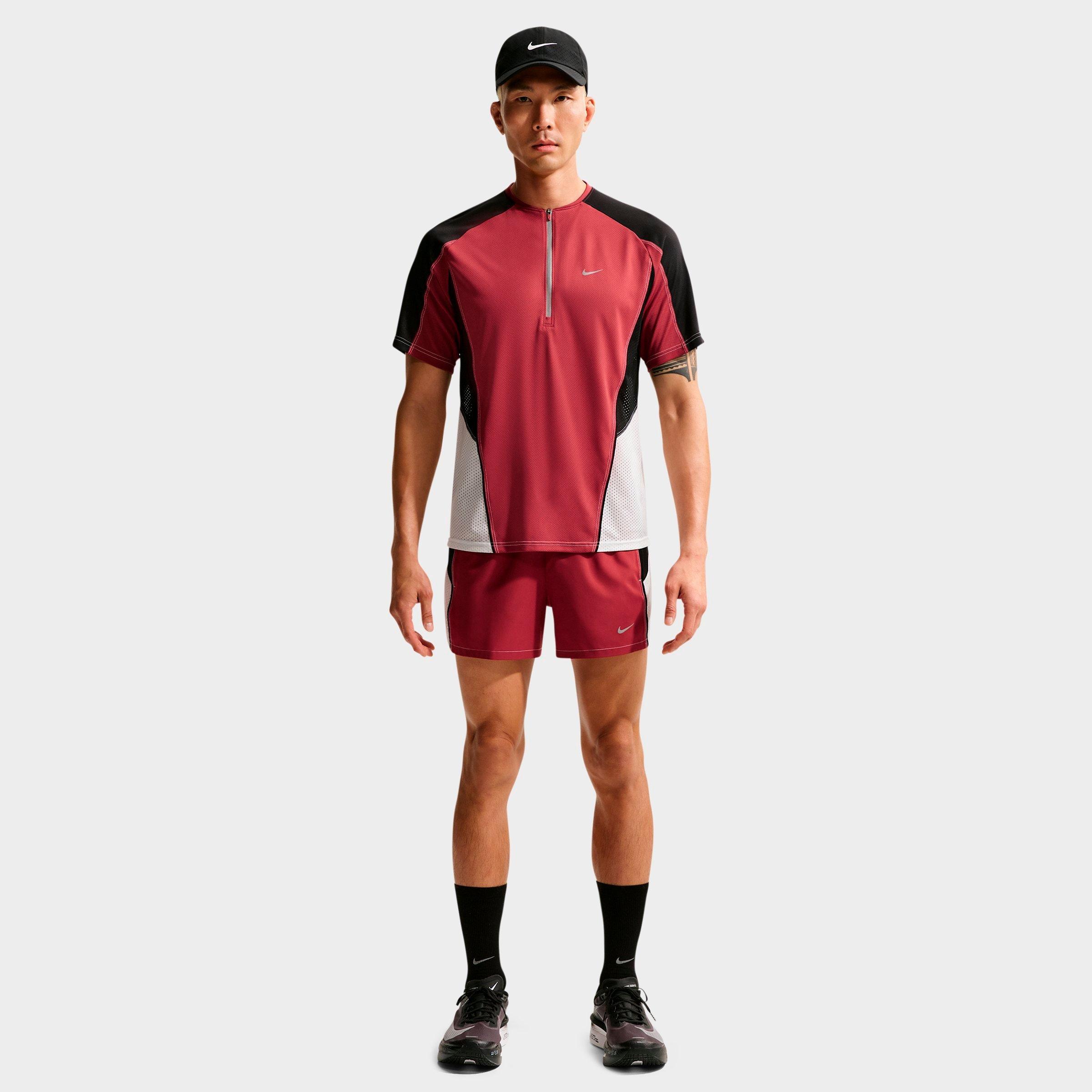 Nike Retro Dri-FIT 4" Brief-Lined Running Shorts