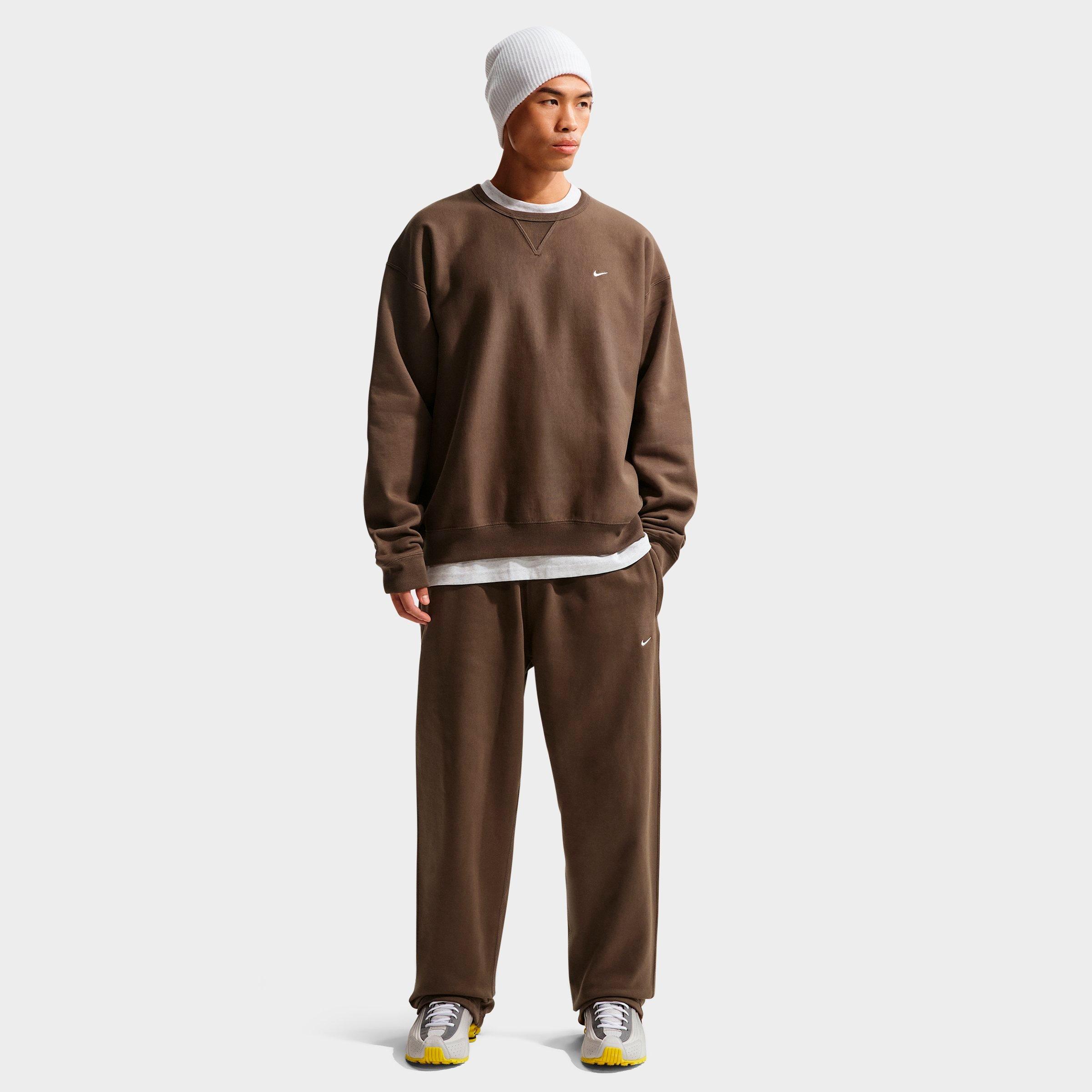 Nike Solo Swoosh Fleece Sweatpants