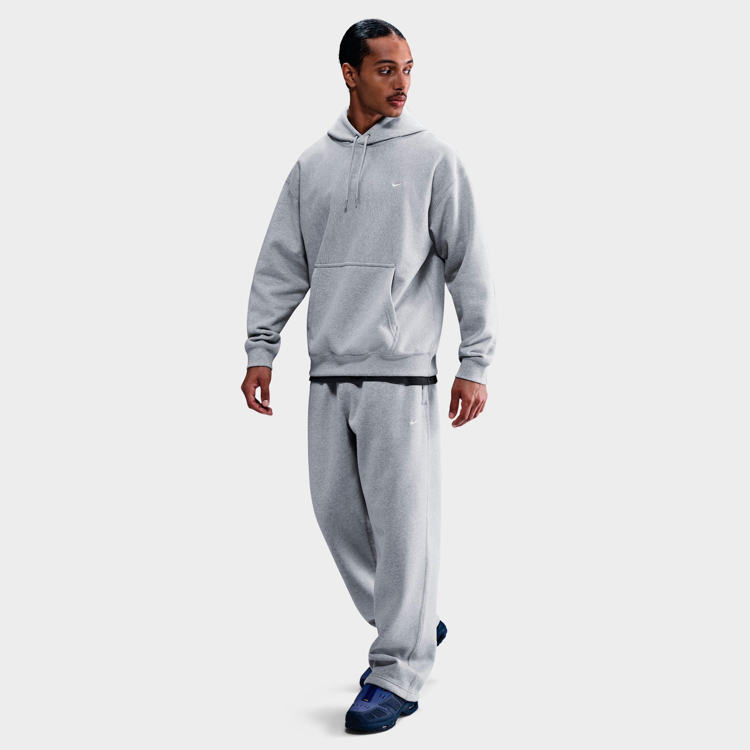 Nike Solo Swoosh Fleece Sweatpants