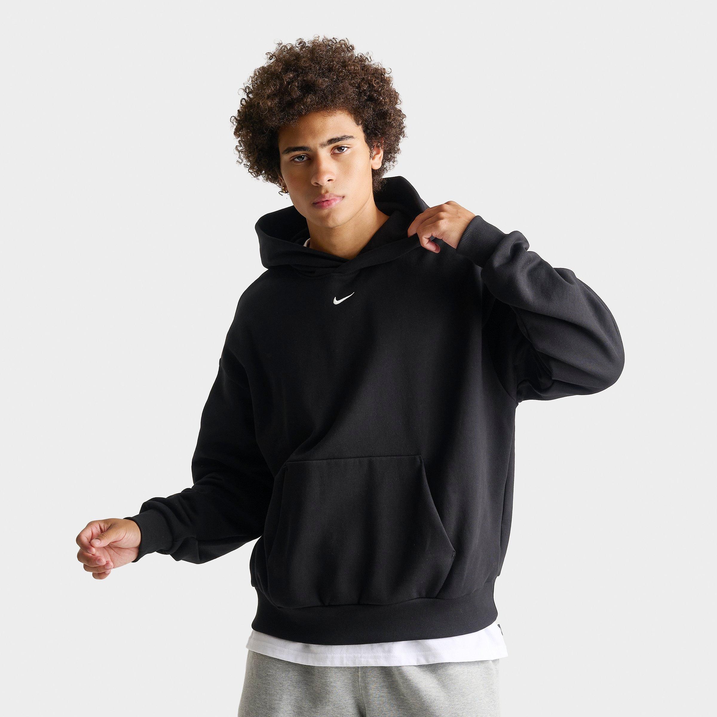 Nike Solo Swoosh Pullover Hoodie