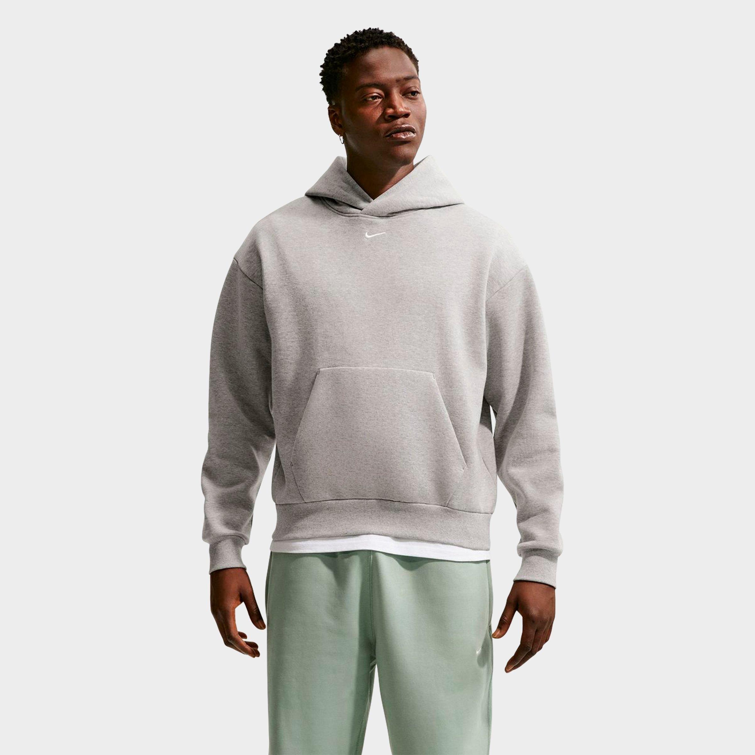 Nike Solo Swoosh Pullover Hoodie