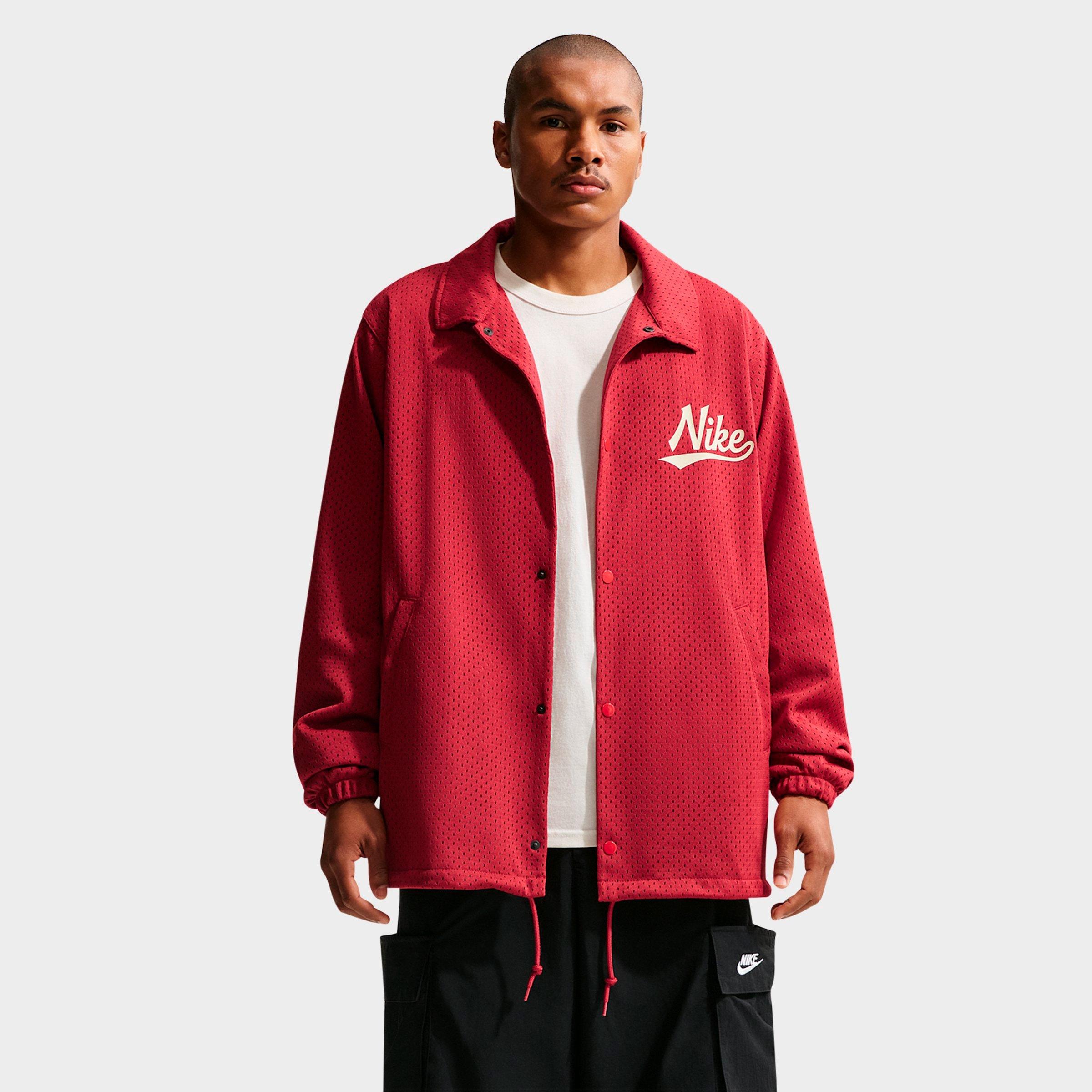 Nike Sportswear Club Coaches Jacket