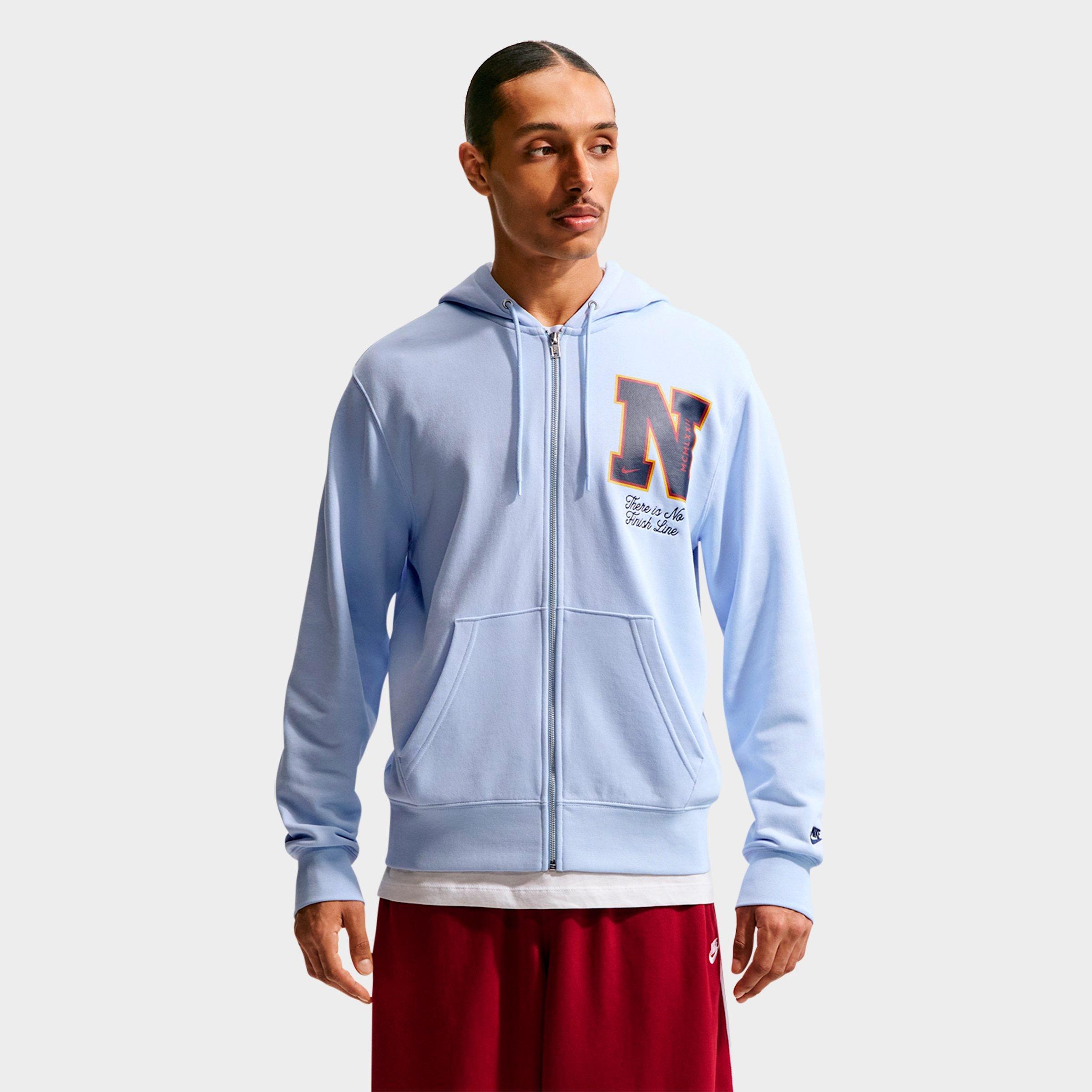 Nike Sportswear Club French Terry Full-Zip Hoodie
