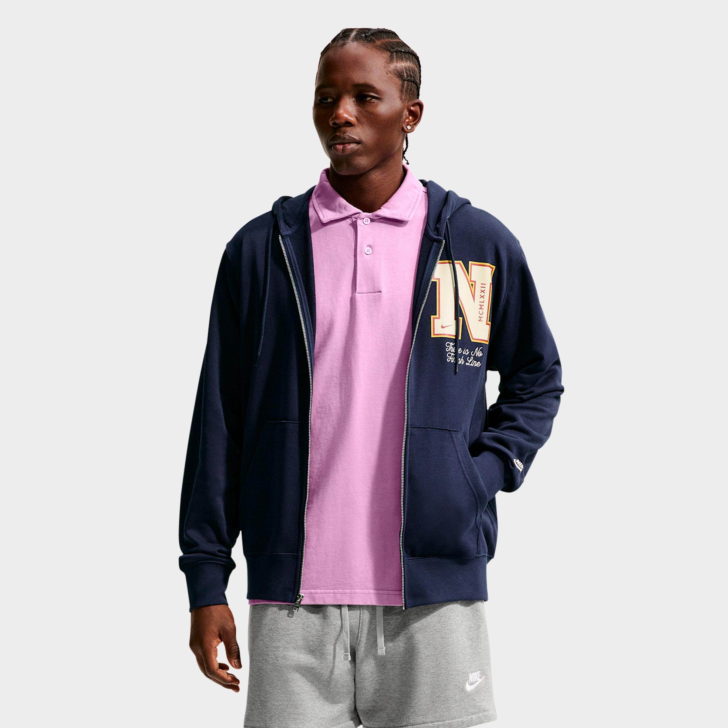 Nike Sportswear Club French Terry Full-Zip Hoodie