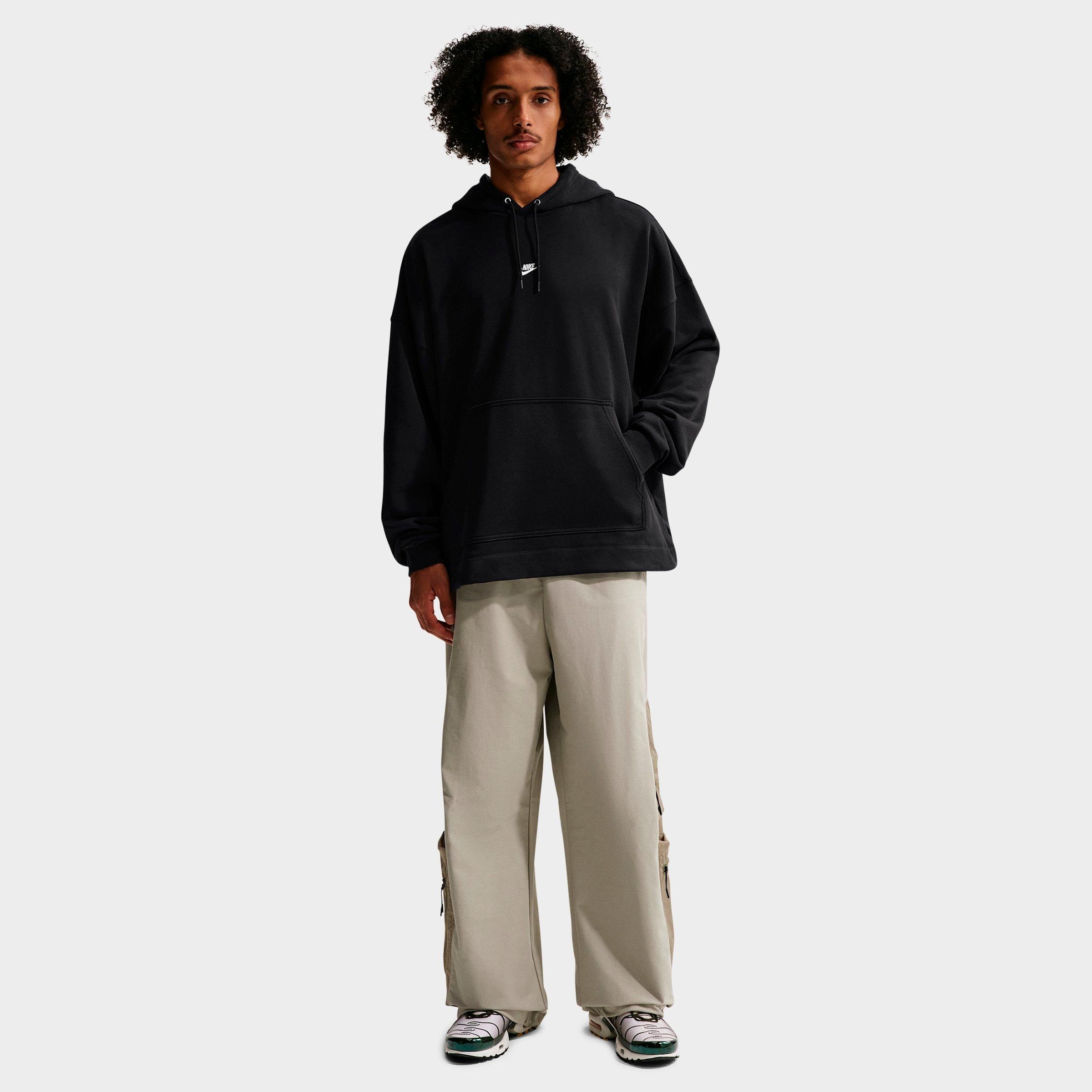 Nike Sportswear Club Oversized French Terry Pullover Hoodie