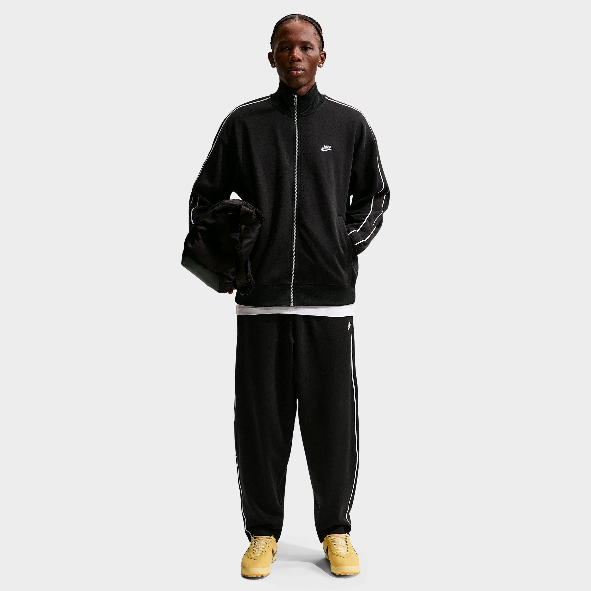 Nike Sportswear Club Oversized Knit Track Jacket