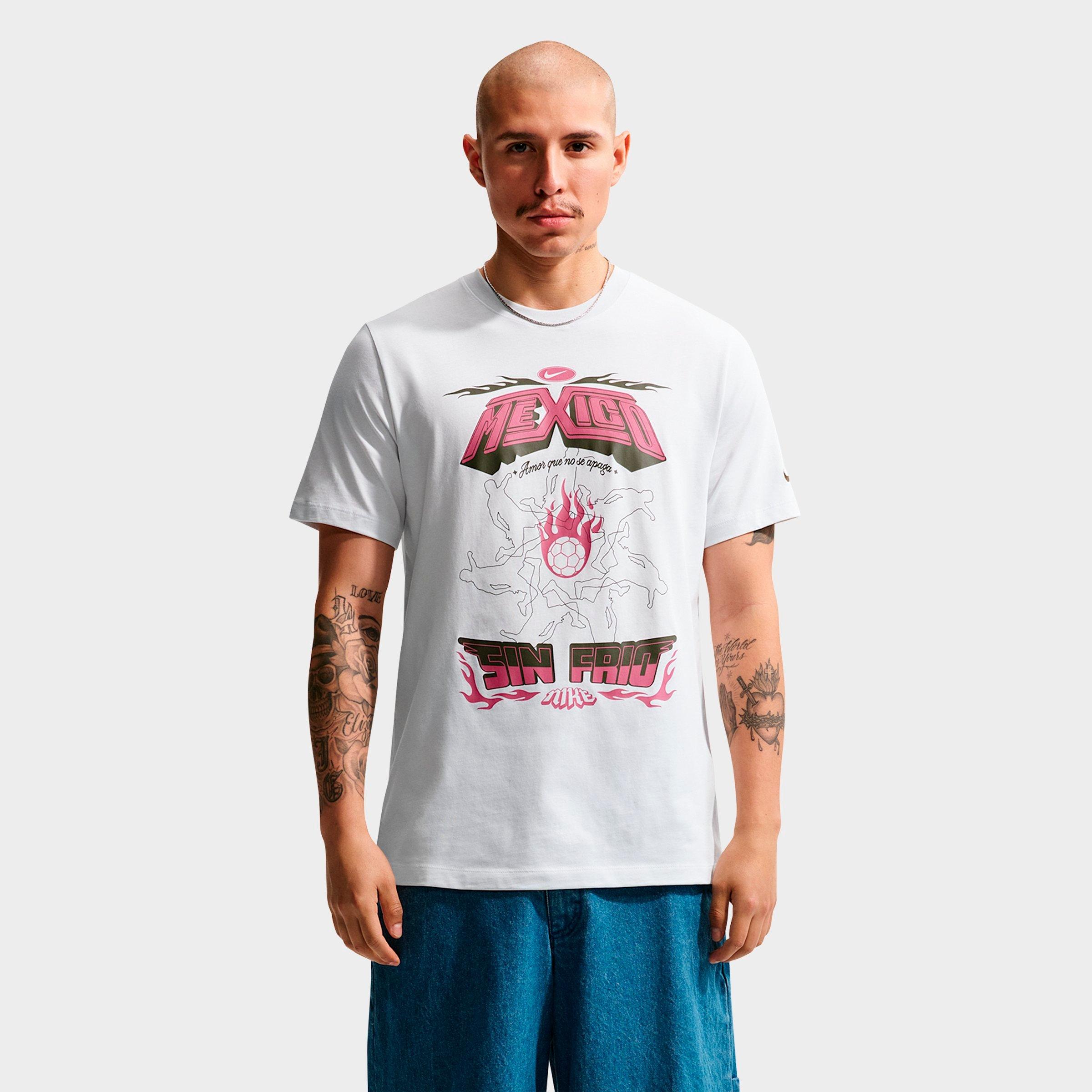 Nike Sportswear Mexico Soccer Graphic T-Shirt