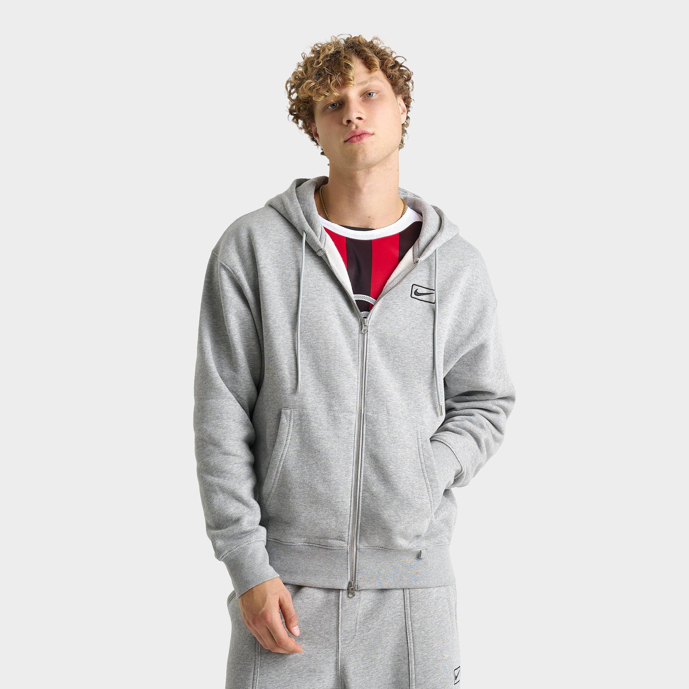 Nike Sportswear Swoosh Box Full-Zip Hoodie