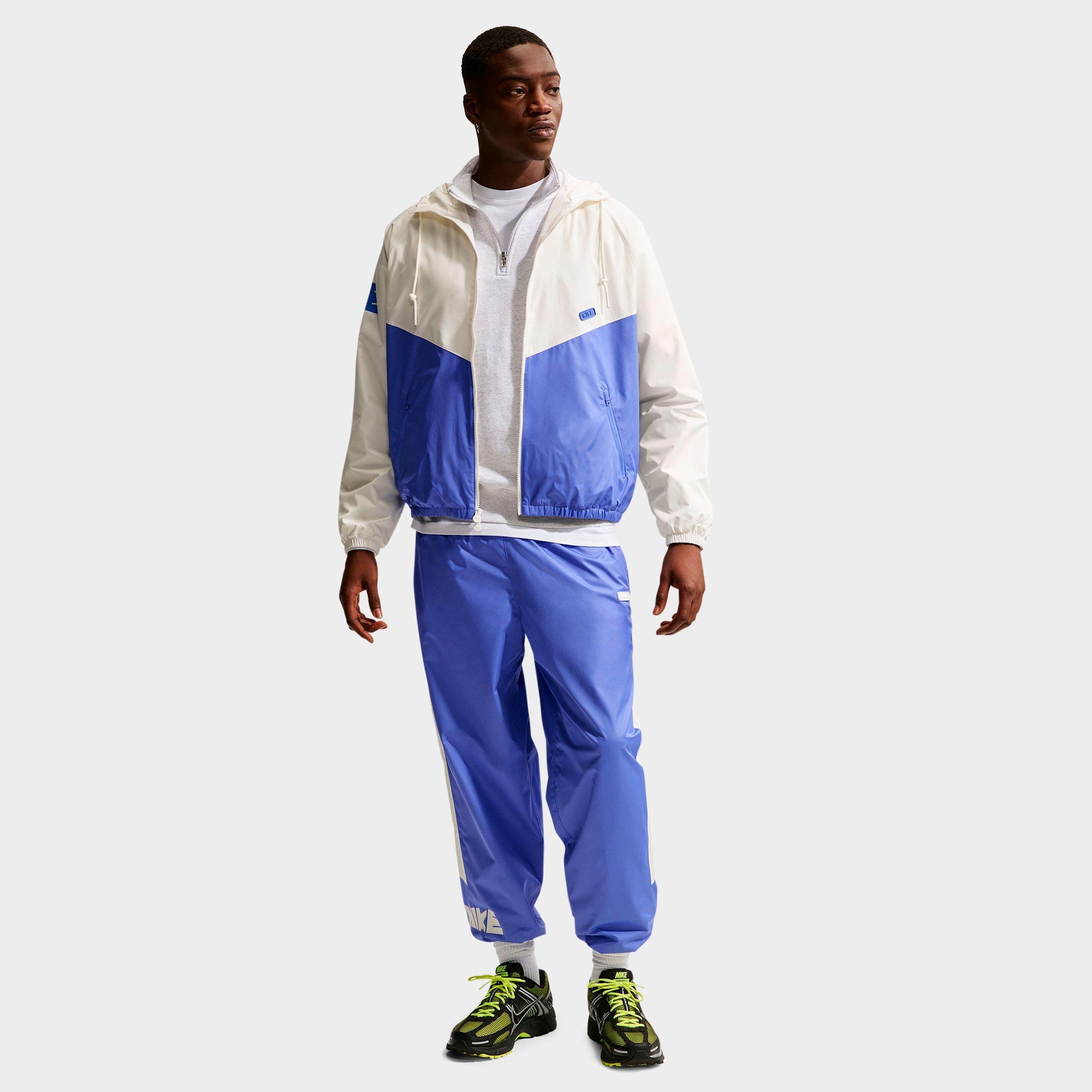 Nike Windrunner Graphic Woven Jacket