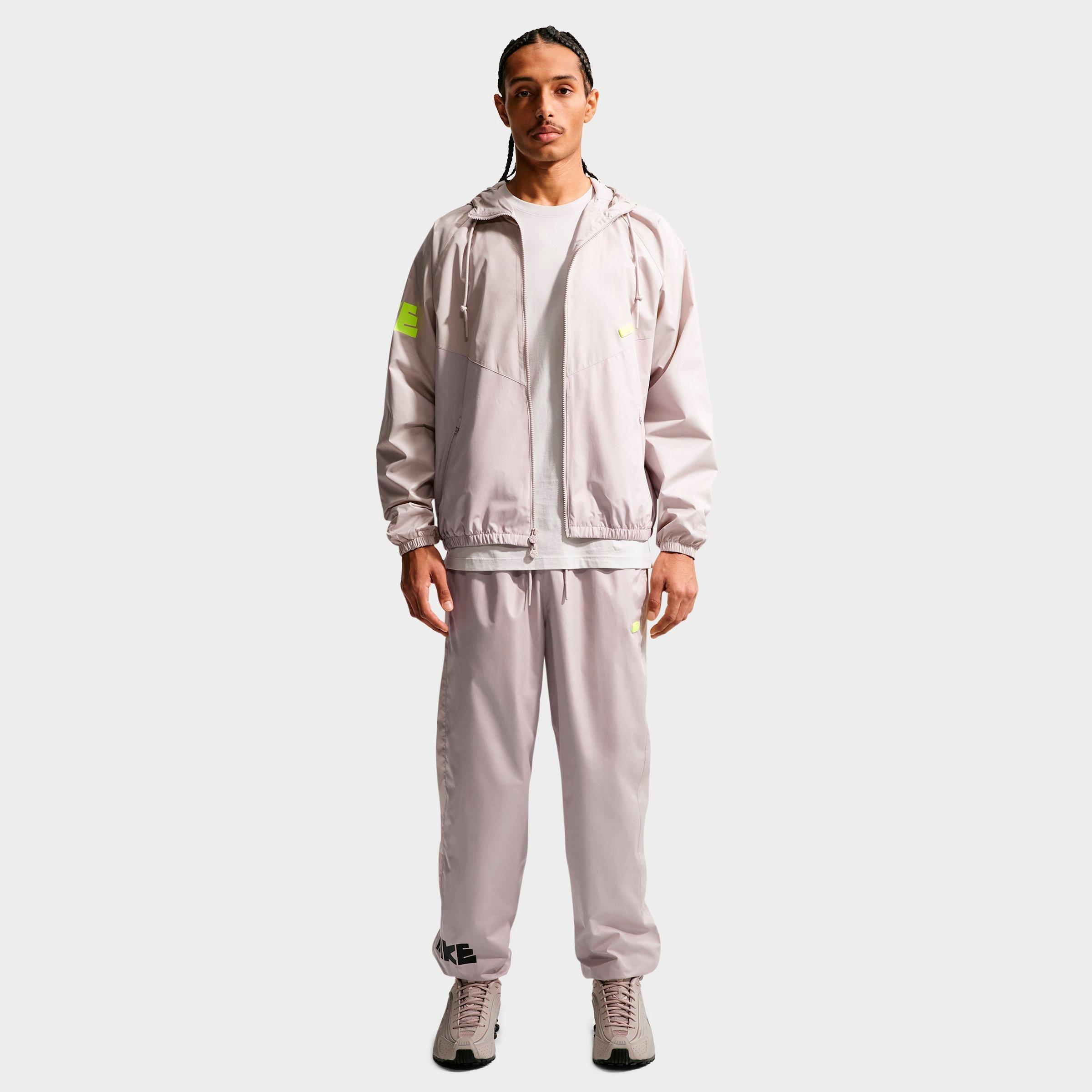 Nike Windrunner Graphic Woven Jacket