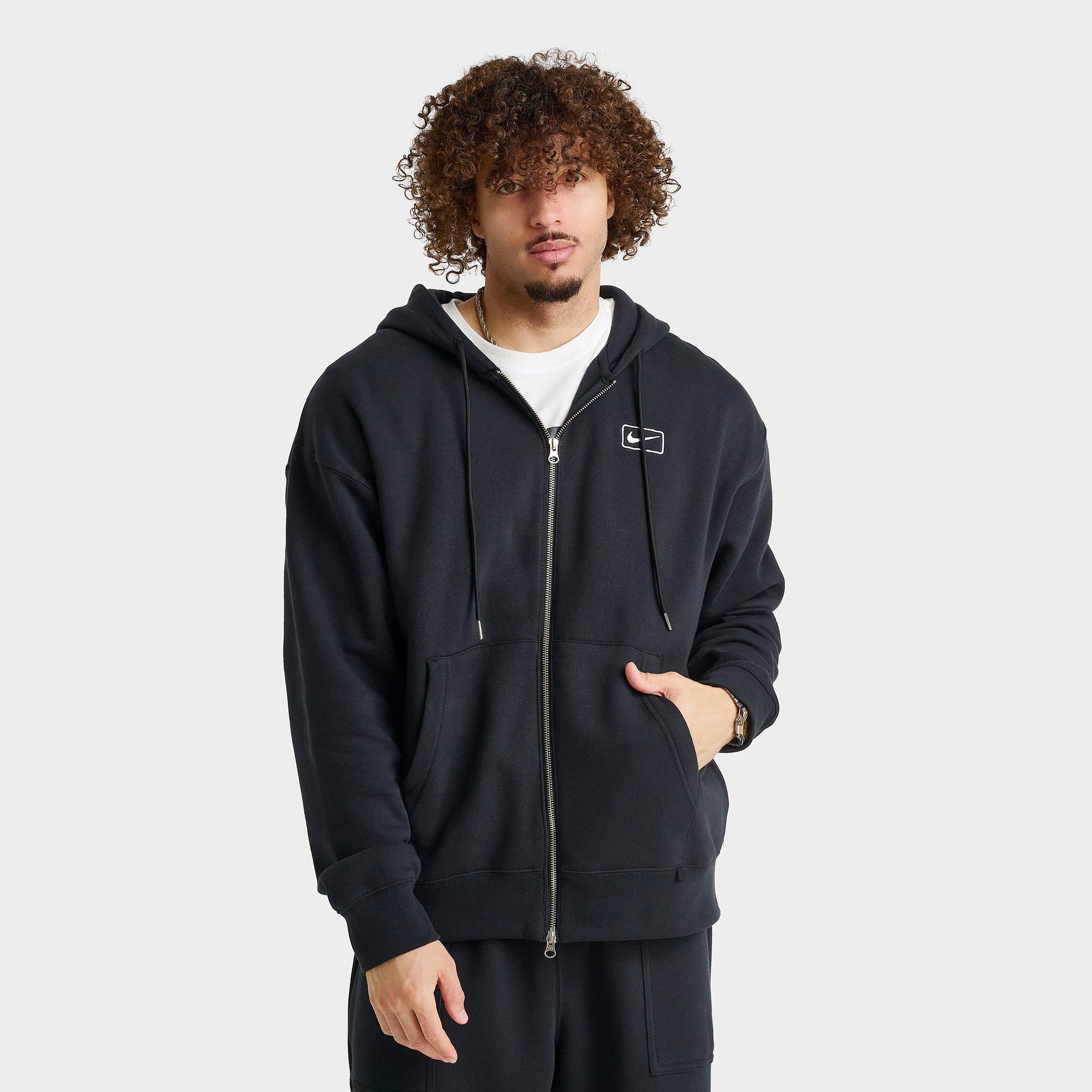 Nike Sportswear Swoosh Box Full-Zip Hoodie