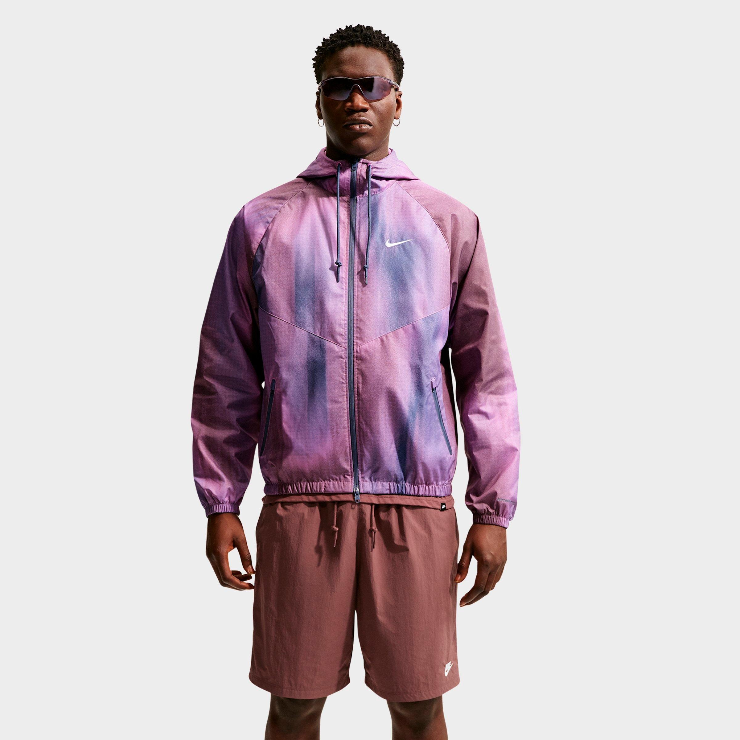 Nike Windrunner Sunset Lined Jacket