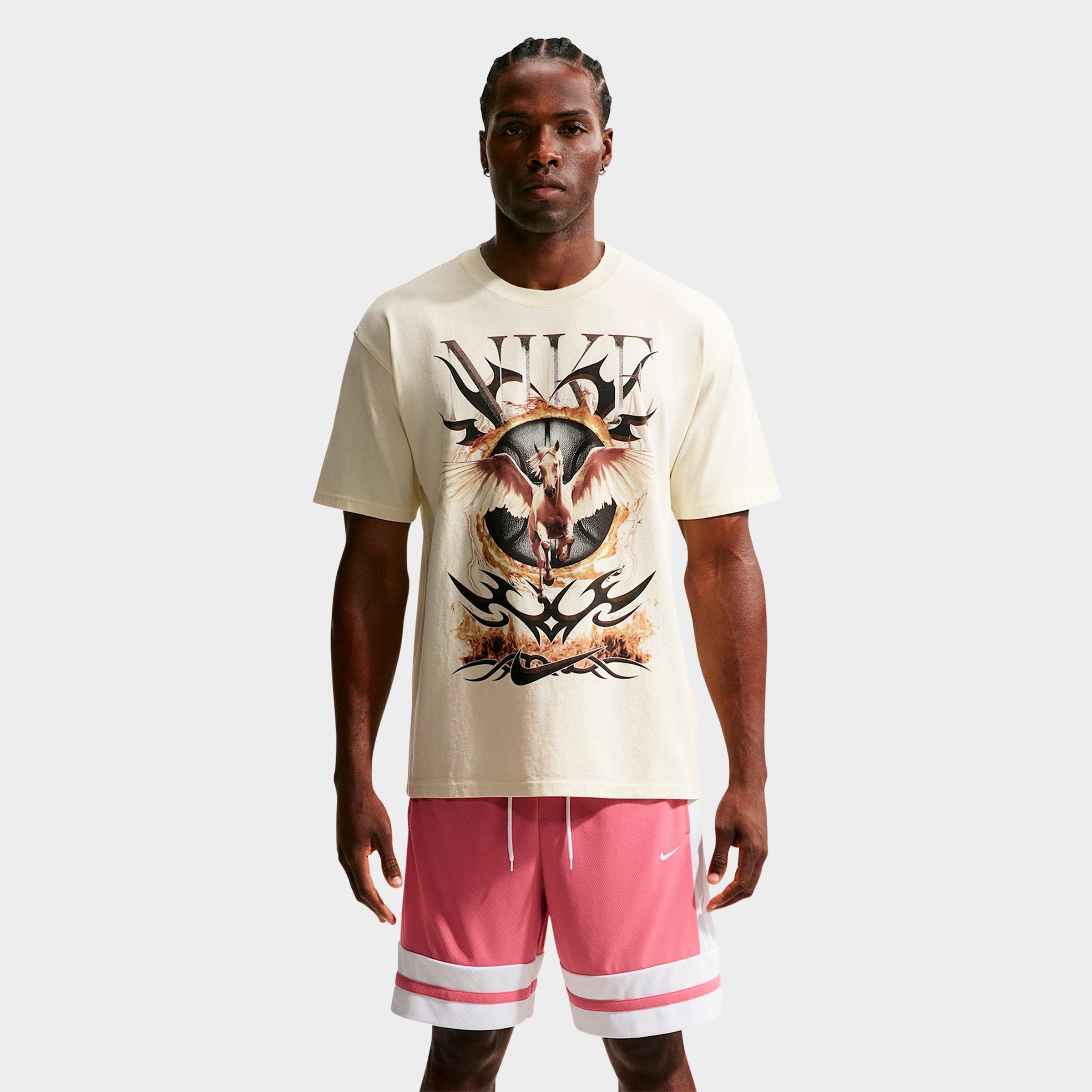 Nike Wings Graphic Basketball T-Shirt