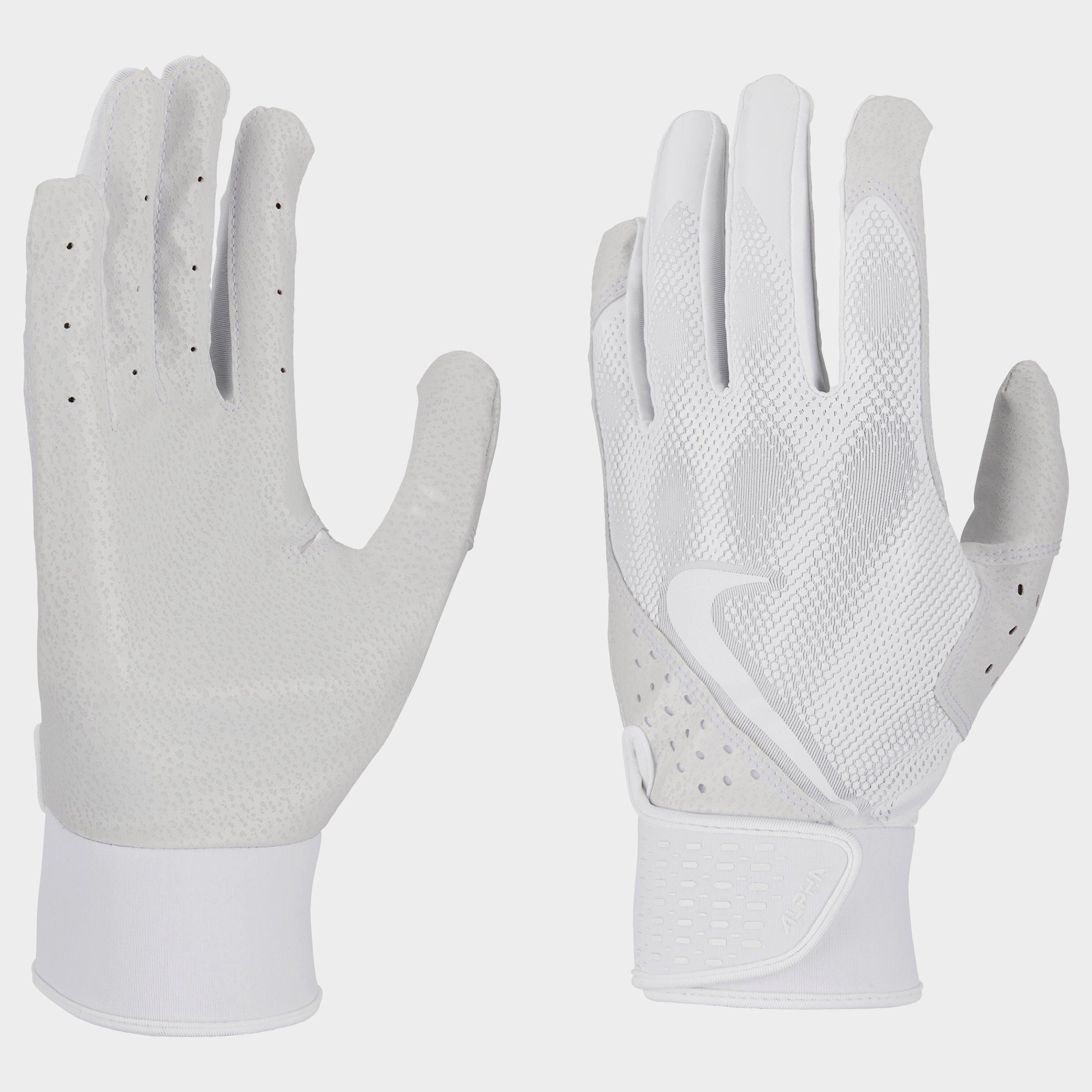 Nike Alpha Baseball Batting Gloves