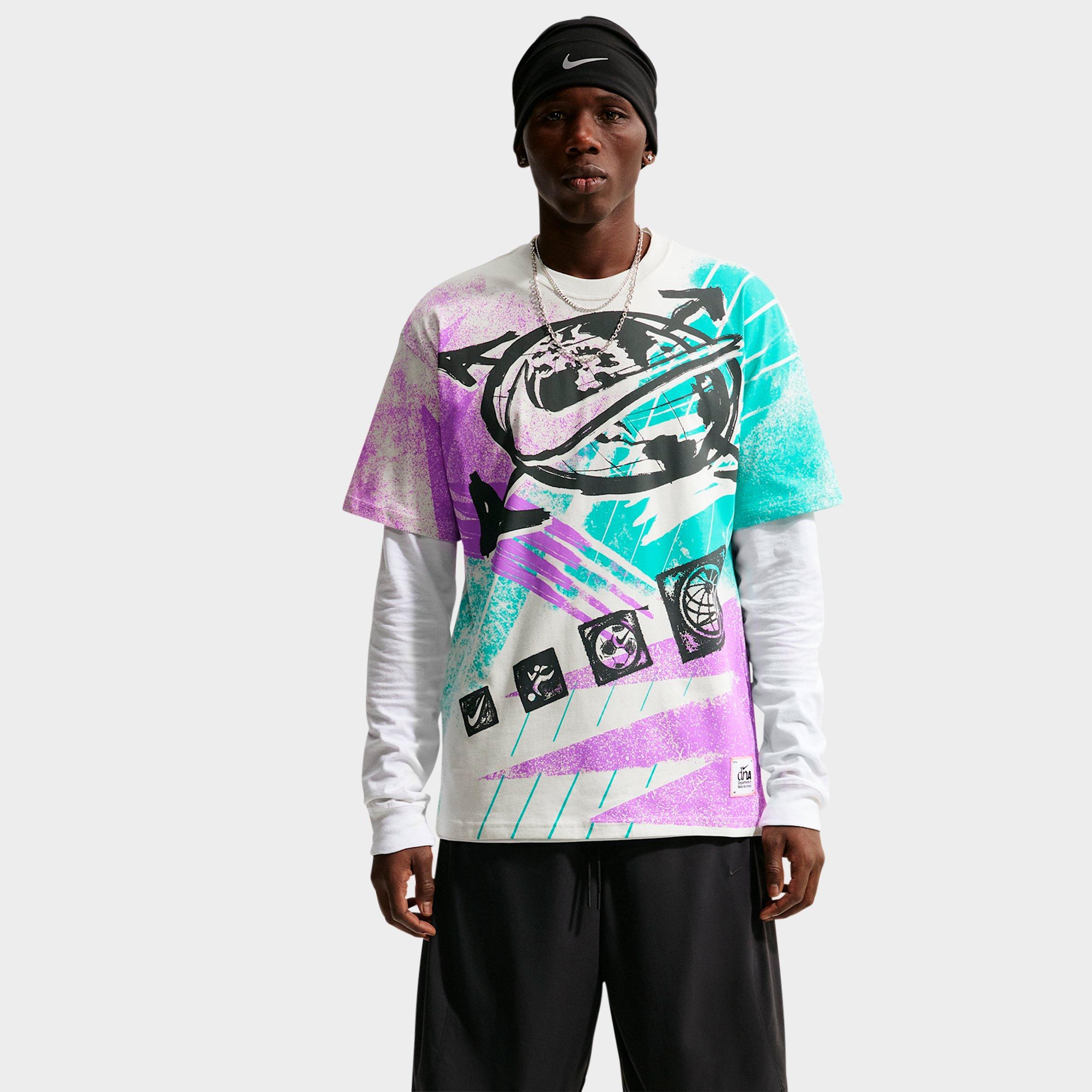 Nike Sportswear Post Stamp T-Shirt