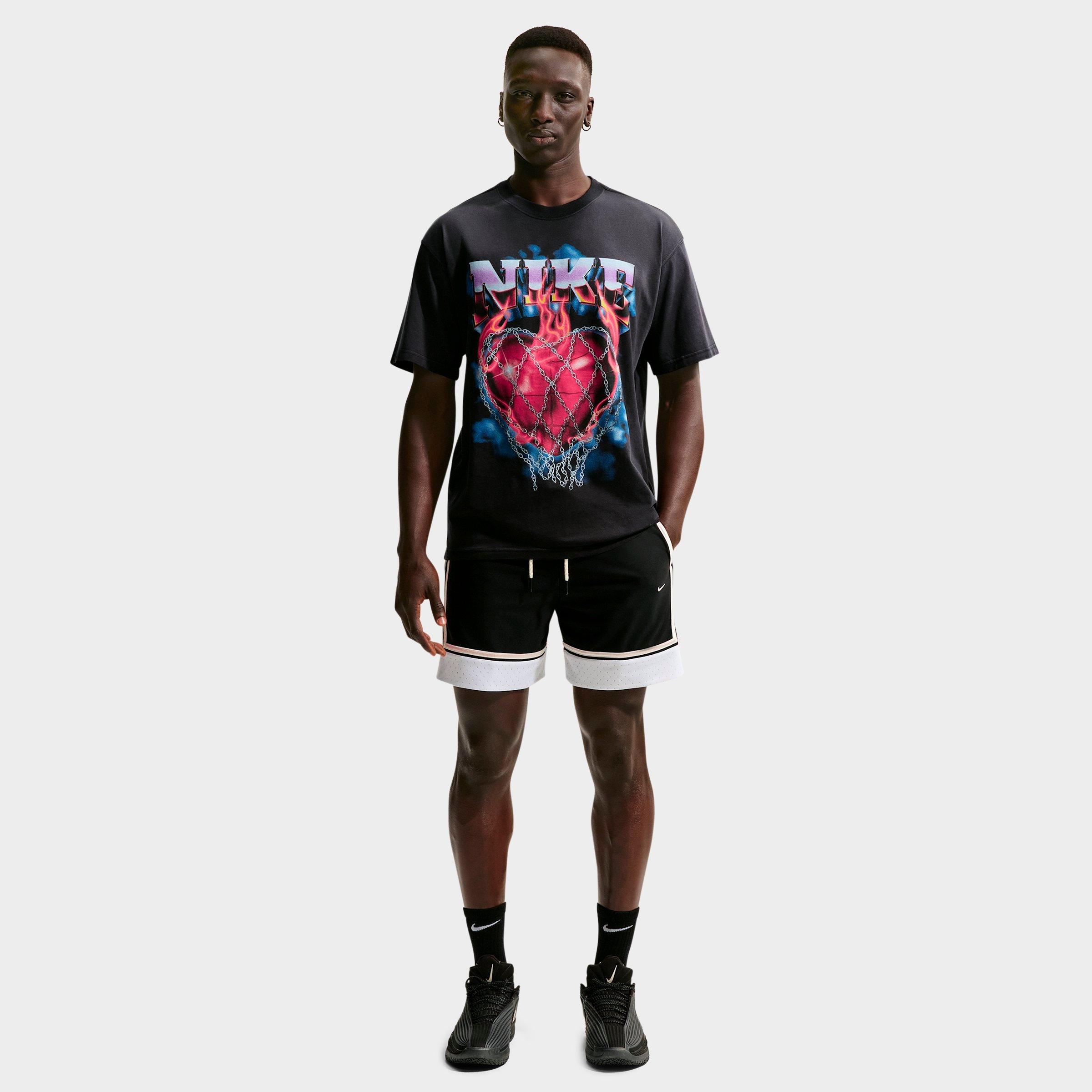 Nike Standard Issue 6" Basketball Shorts