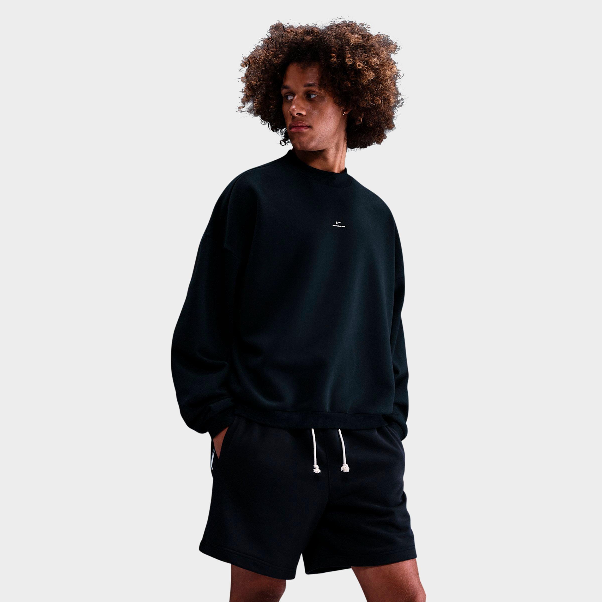 Nike Standard Issue Therma-FIT Basketball Crewneck Sweatshirt