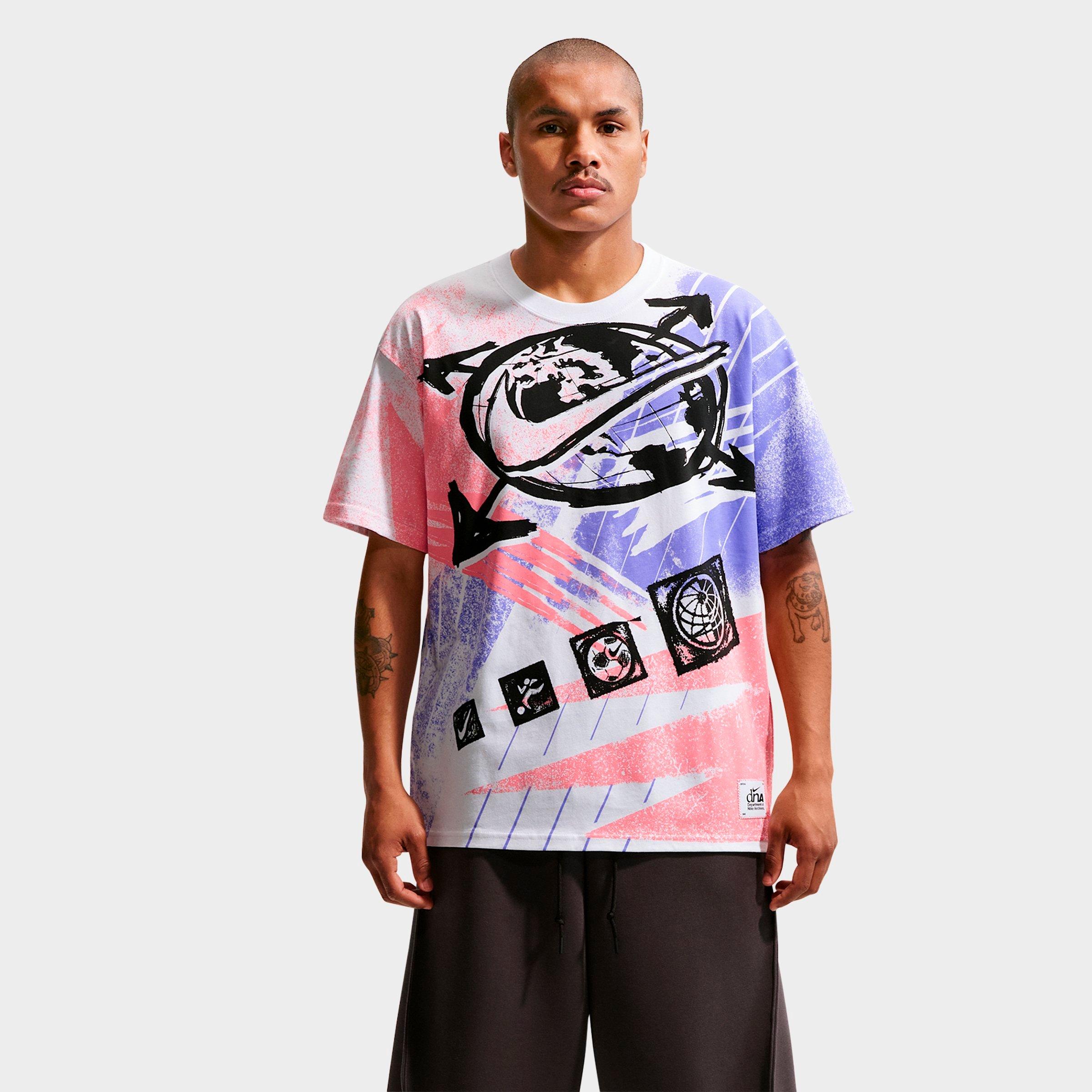 Nike Sportswear Post Stamp T-Shirt