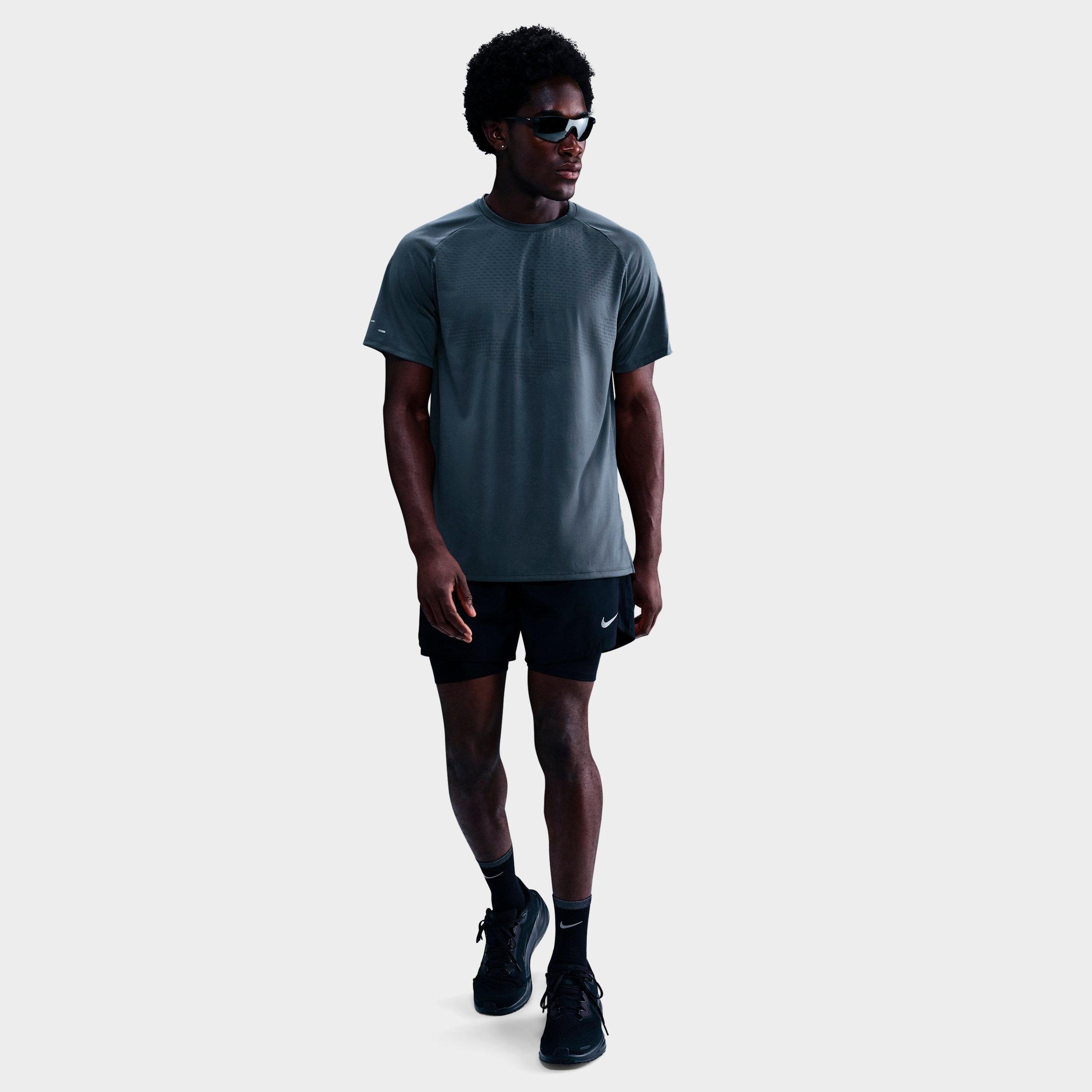 Nike Stride Dri-FIT ADV Reflective Running Top