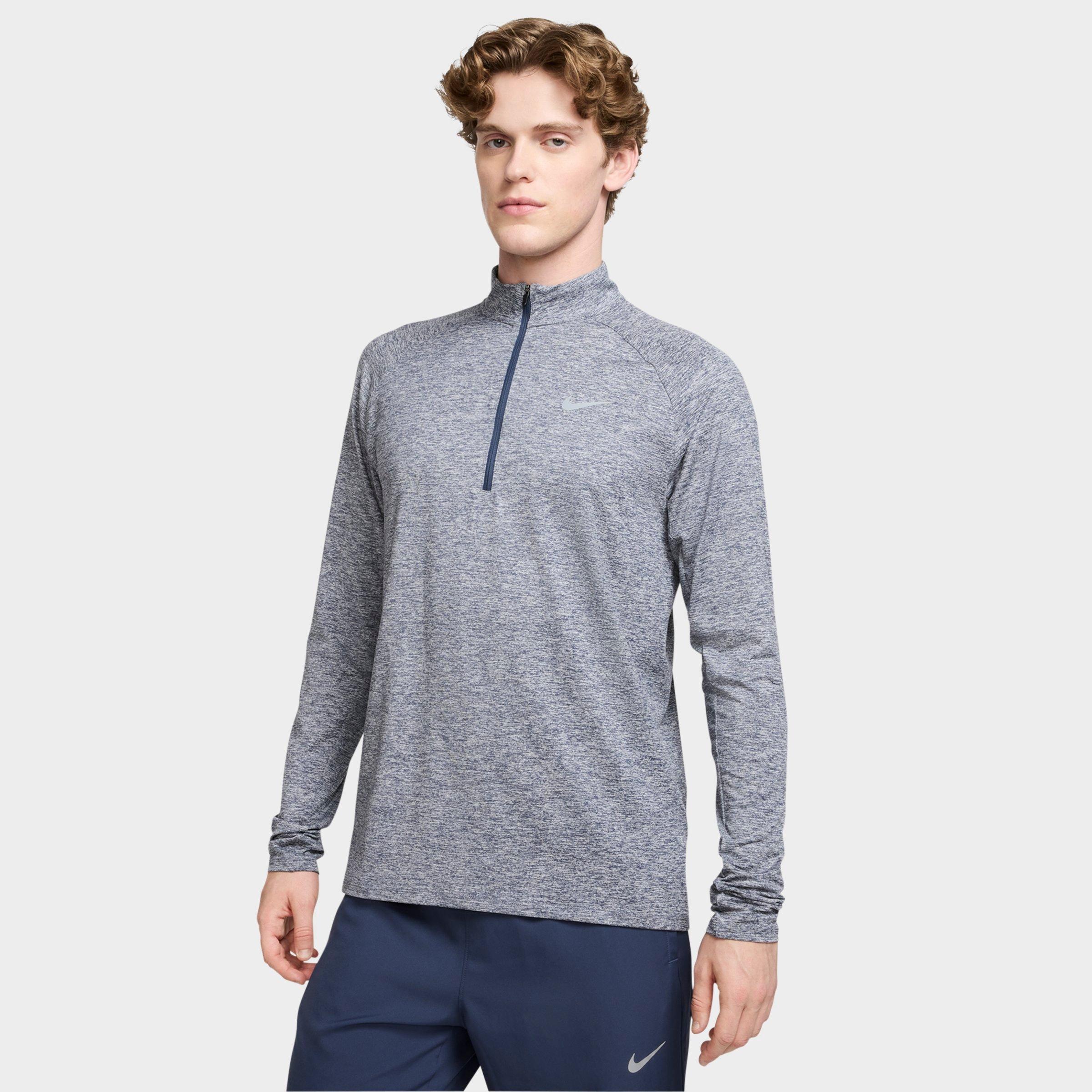 Nike Stride Dri-FIT Quarter-Zip Running Top