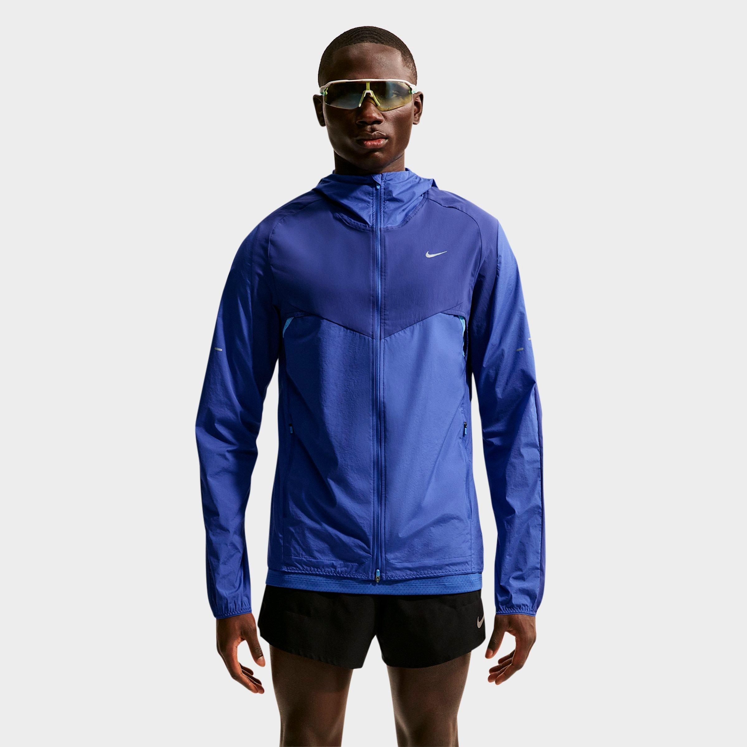 Nike Stride Plus Repel Running Jacket