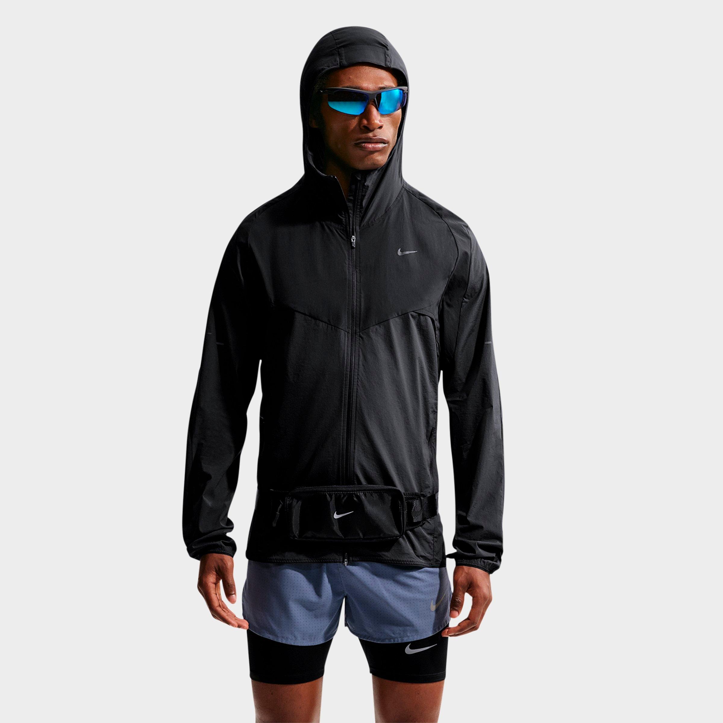 Nike Stride Plus Repel Running Jacket