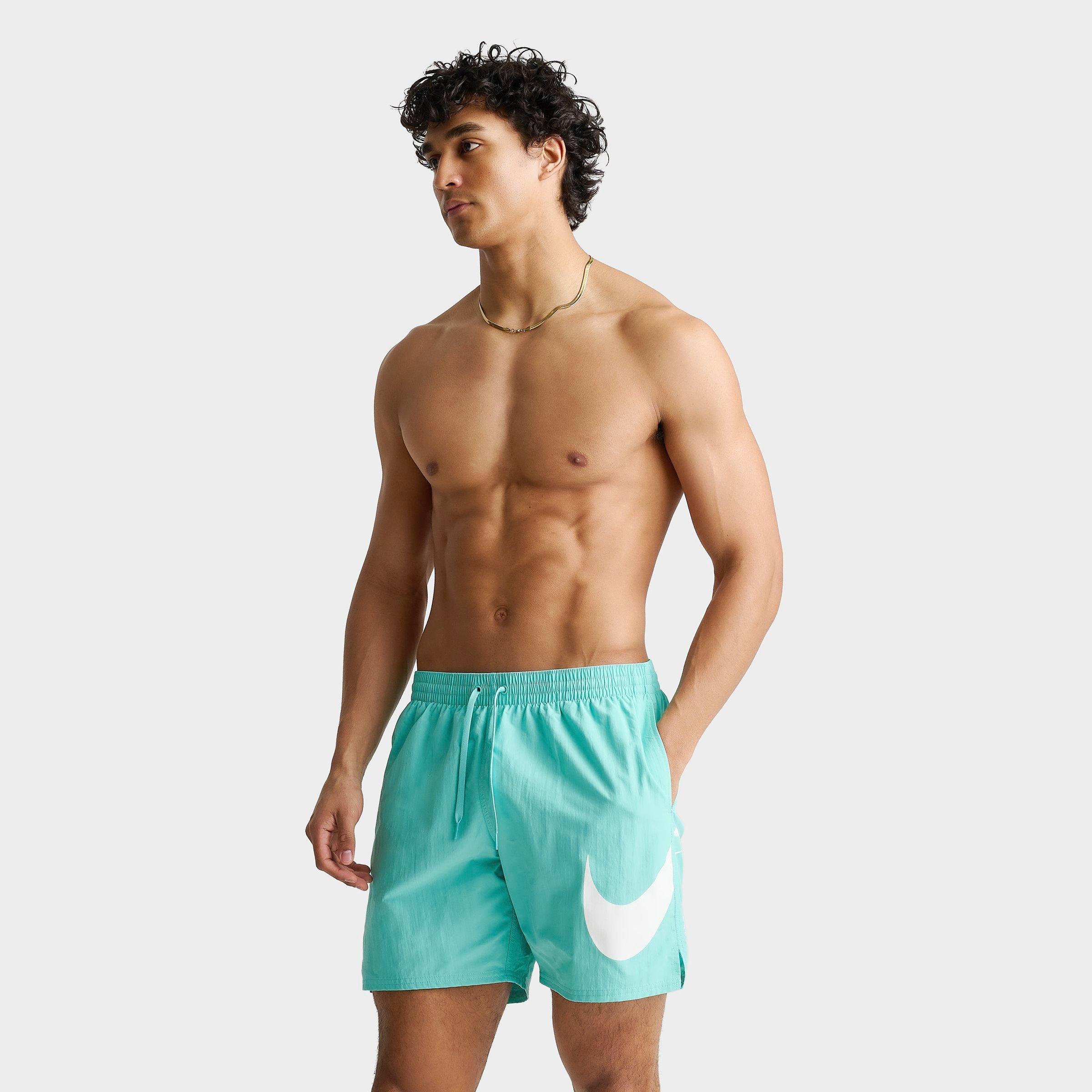 Nike Swim Breaker 7-Inch Lined Volley Shorts