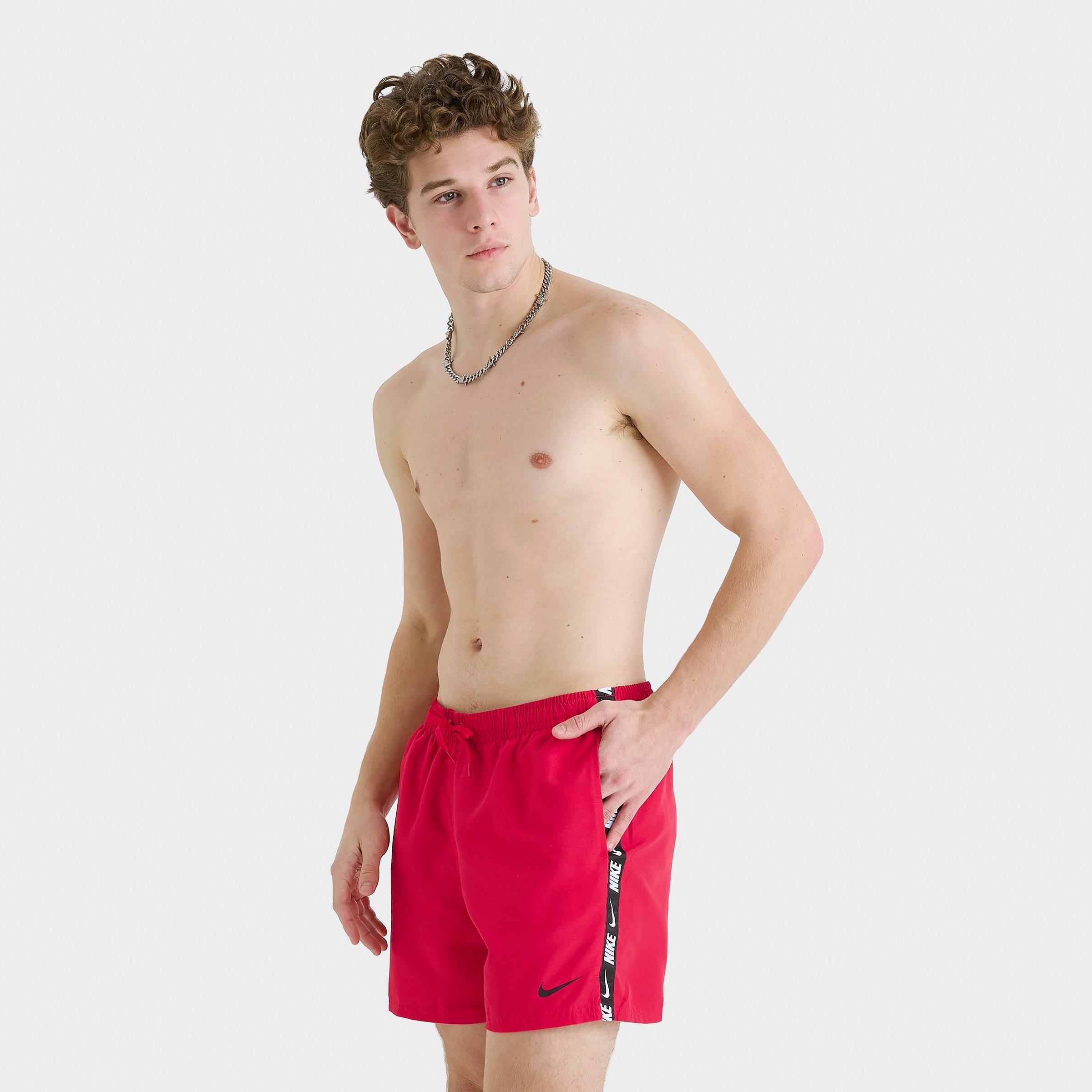 Nike Swim Tape Volley Shorts