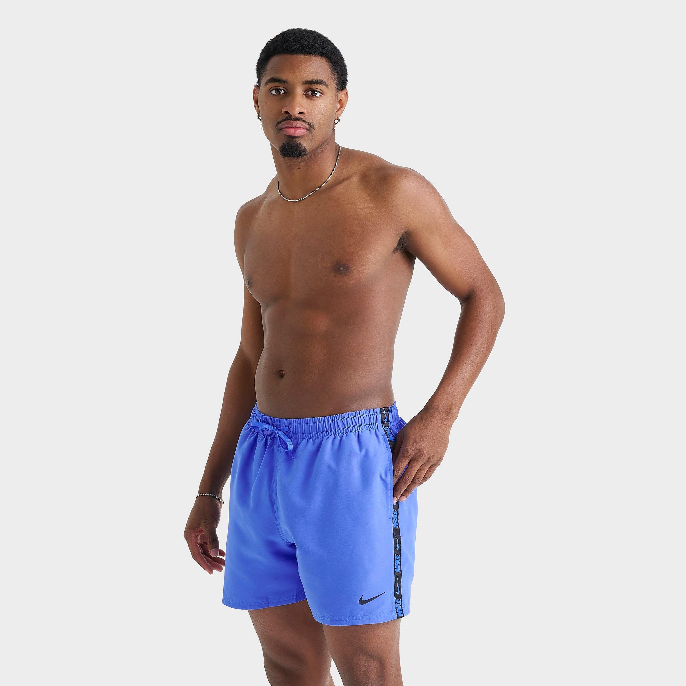 Nike Swim Tape Volley Shorts