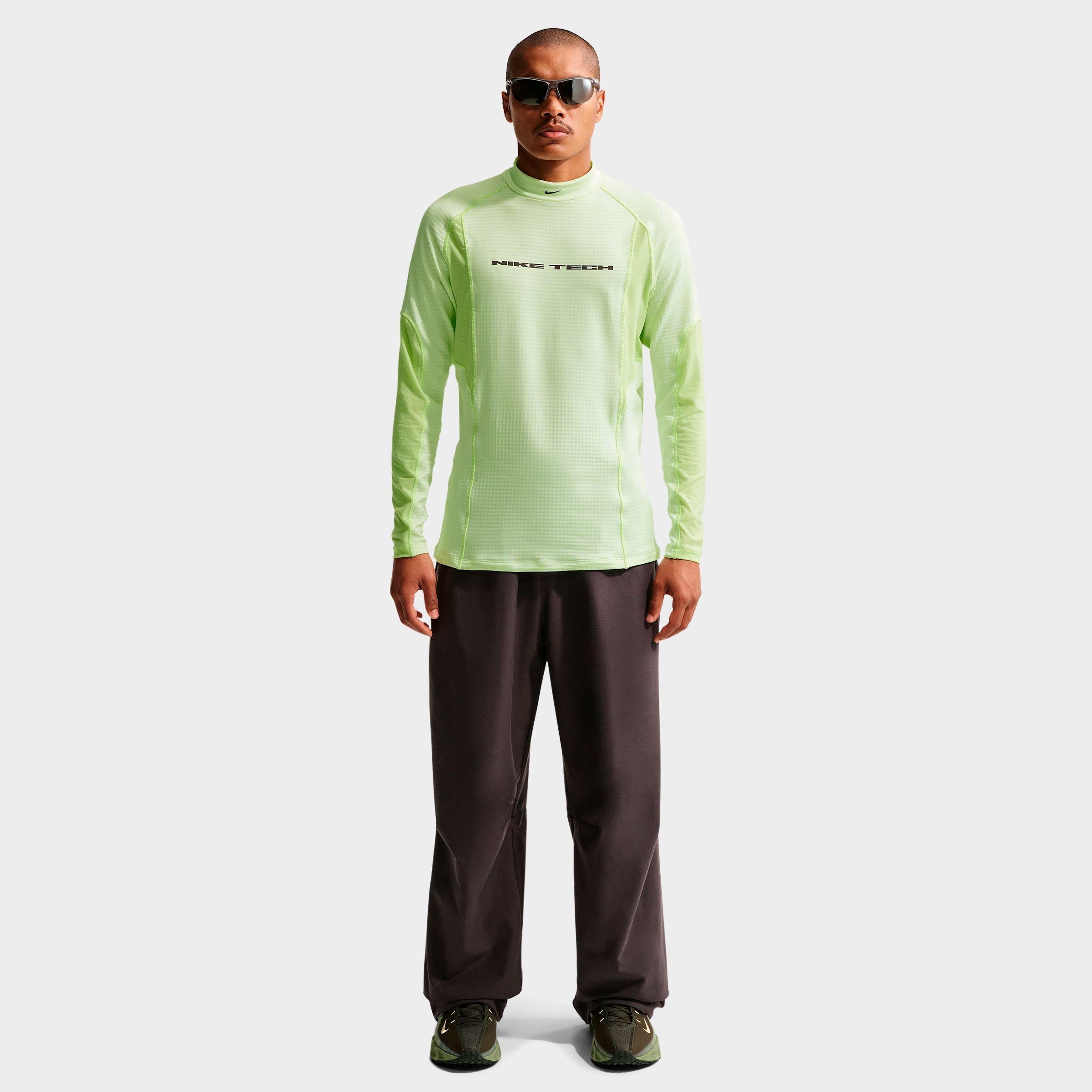 Nike Tech Base Layer Long-Sleeve Top