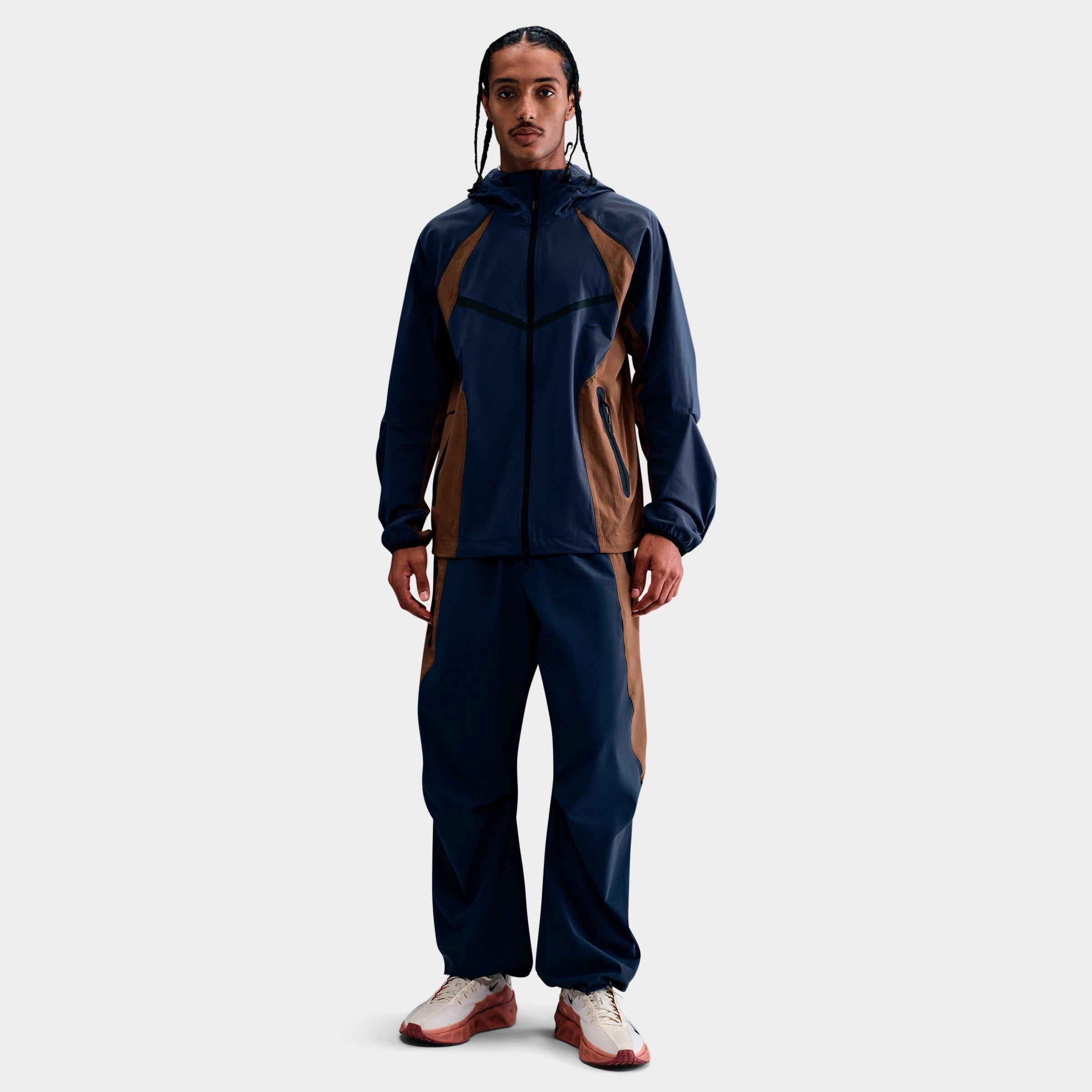 Nike Tech Dri-FIT Woven Windrunner Loose Jacket