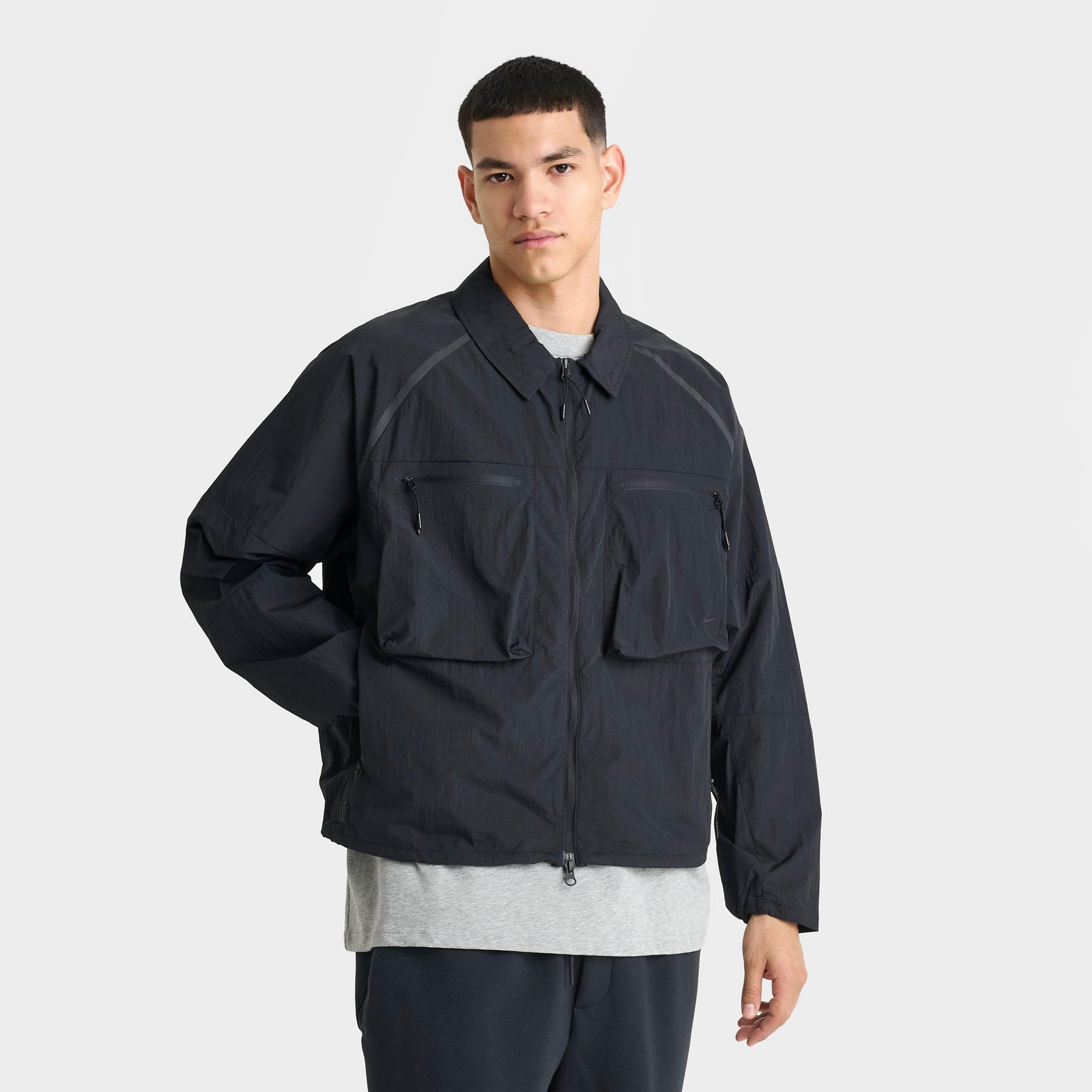 Nike Tech Ergo Long-Sleeve Utility Shirt