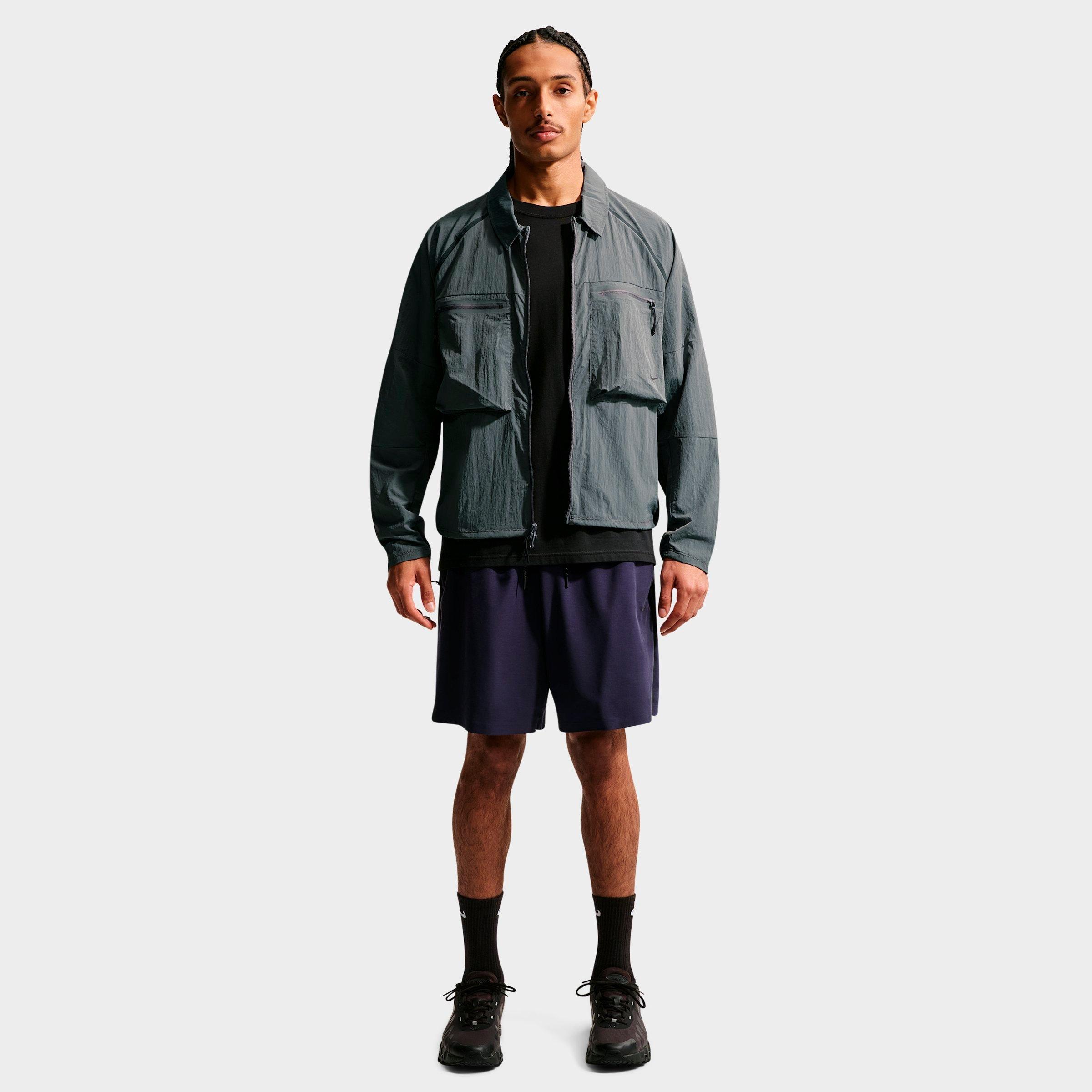 Nike Tech Ergo Long-Sleeve Utility Shirt