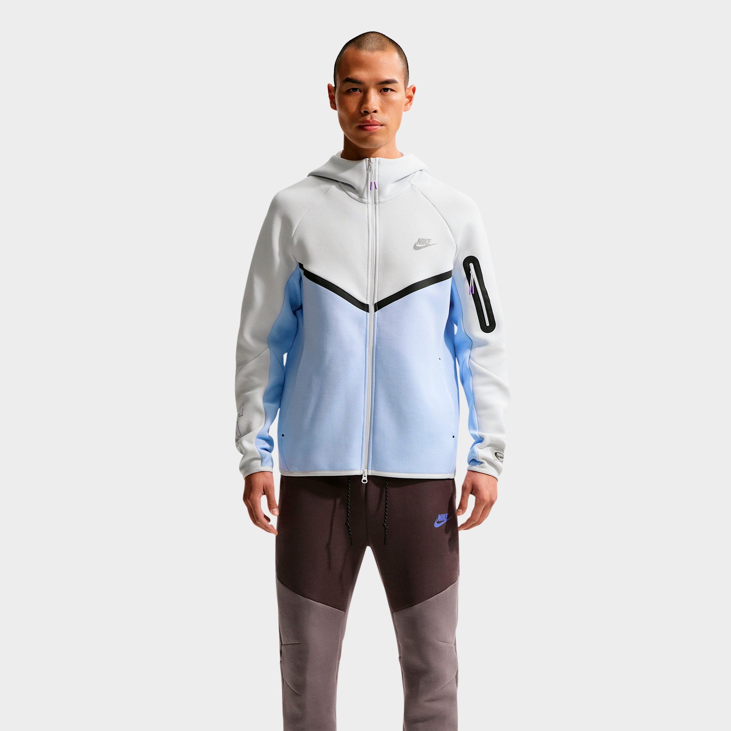 Nike Tech Fleece Air Max Full-Zip Windrunner Jacket