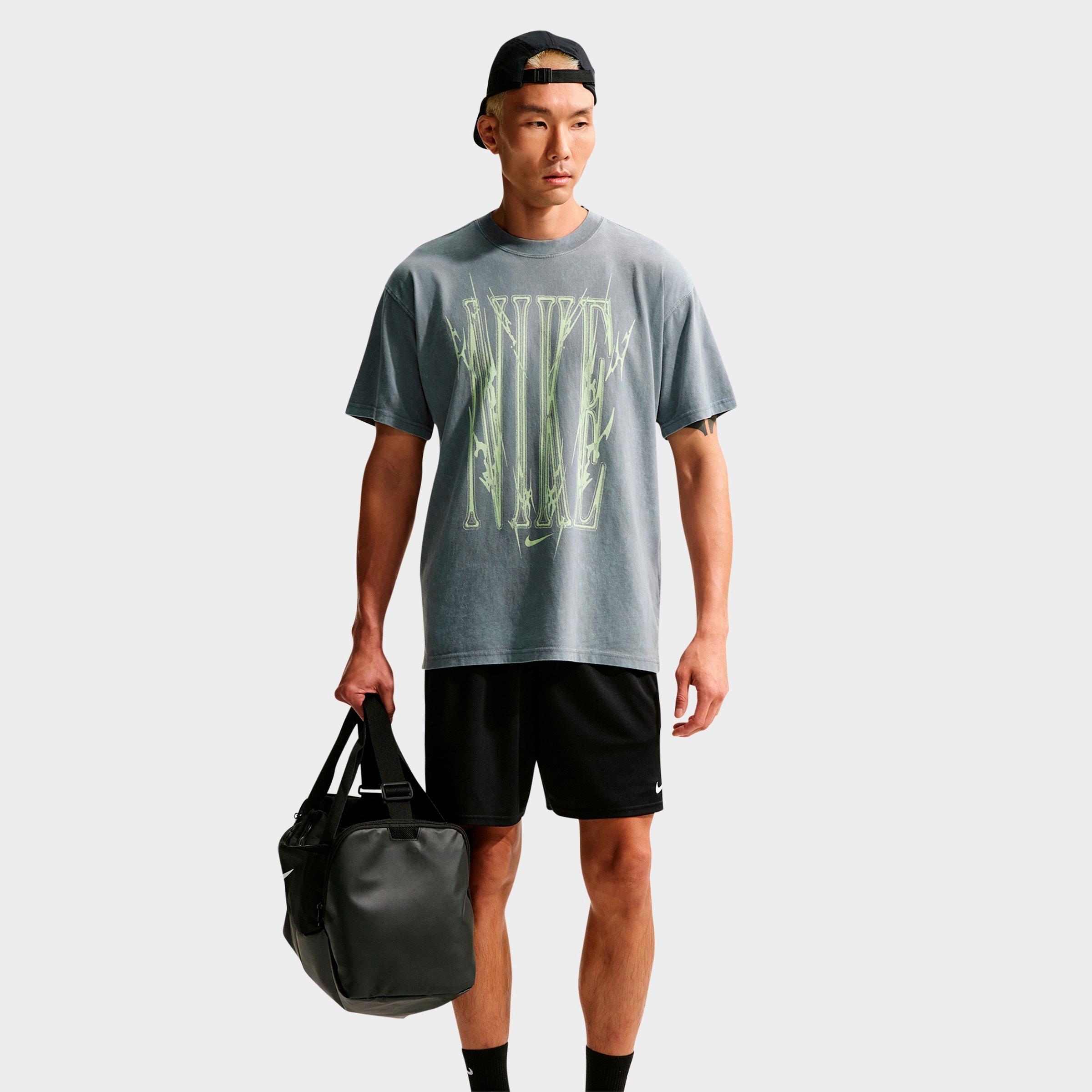 Nike Sportswear Sharp Wordmark T-Shirt