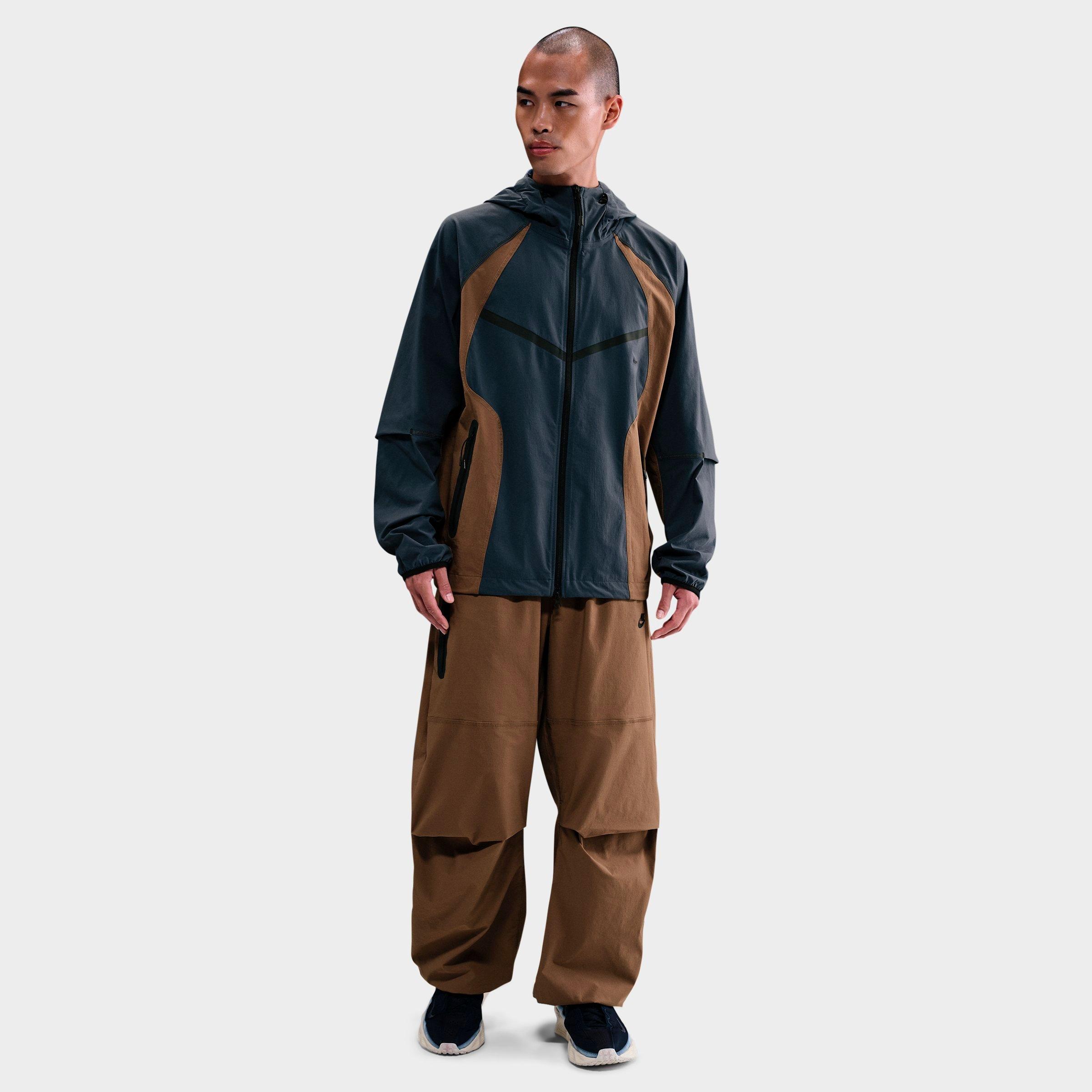 Nike Tech Woven Oversized Pants