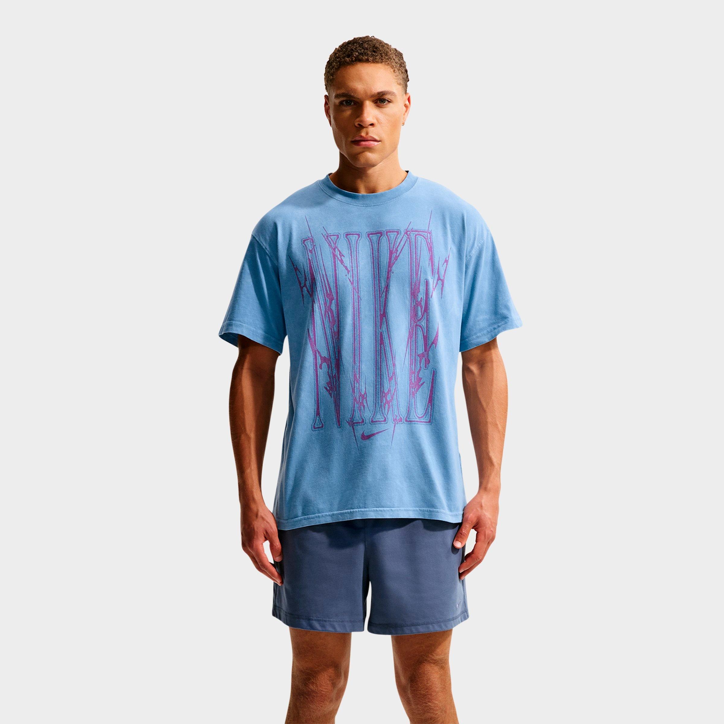 Nike Sportswear Sharp Wordmark T-Shirt