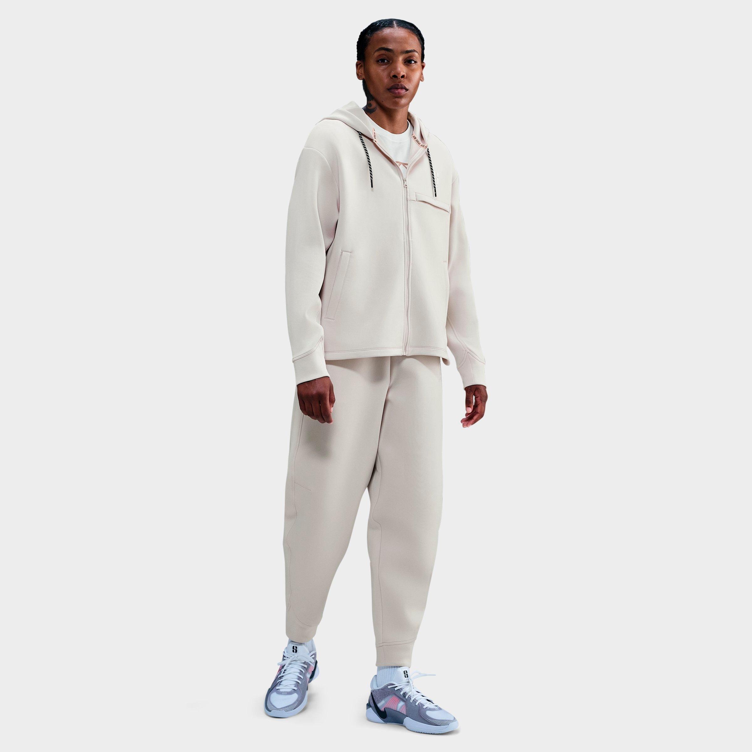 Nike Dri-FIT Sabrina Signature Loose Full-Zip Basketball Hoodie