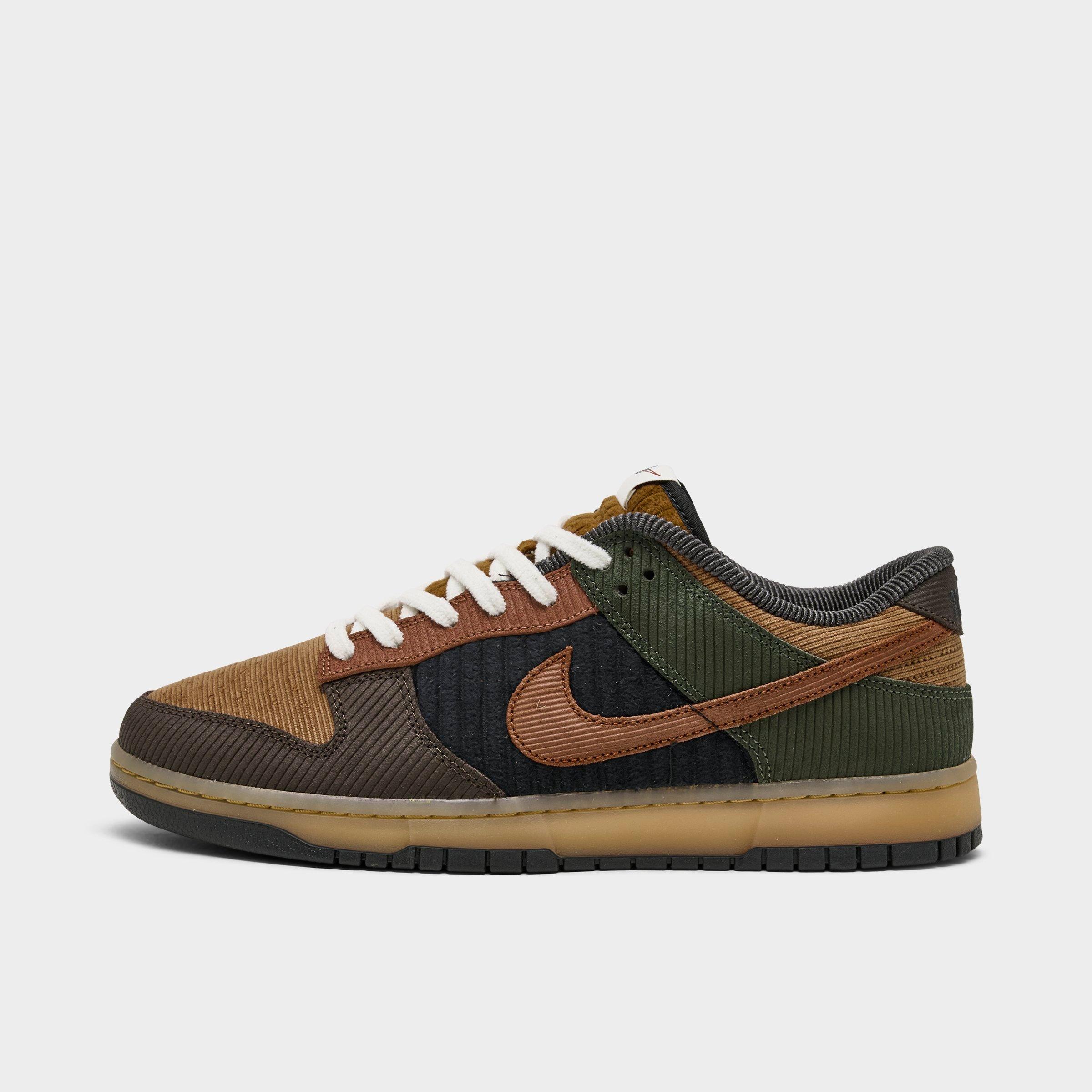 Nike Dunk Low Retro Premium SE Corduroy Casual Shoes ( Sizing)